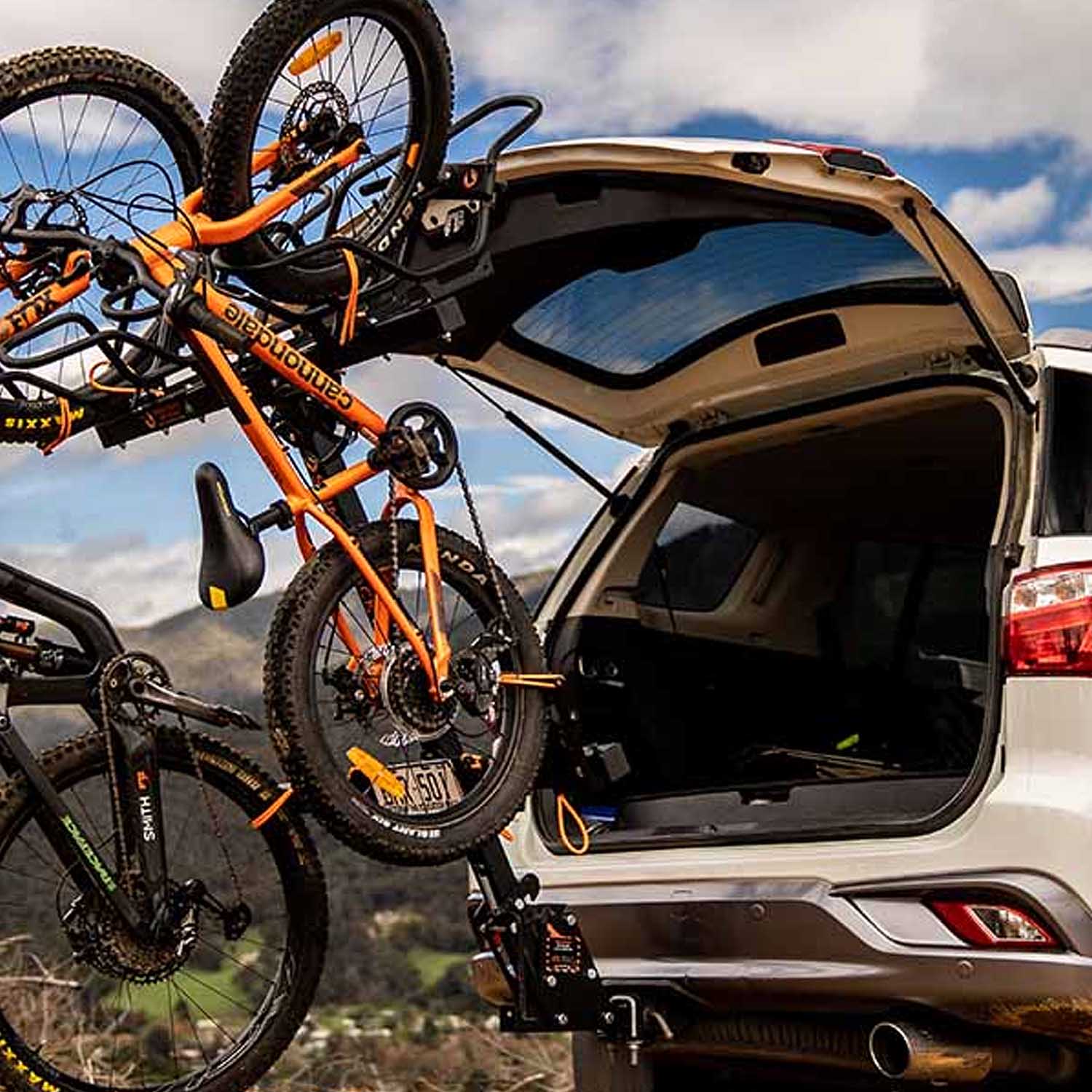 Shingleback Lite Rack - Ultimate Cycles Nowra