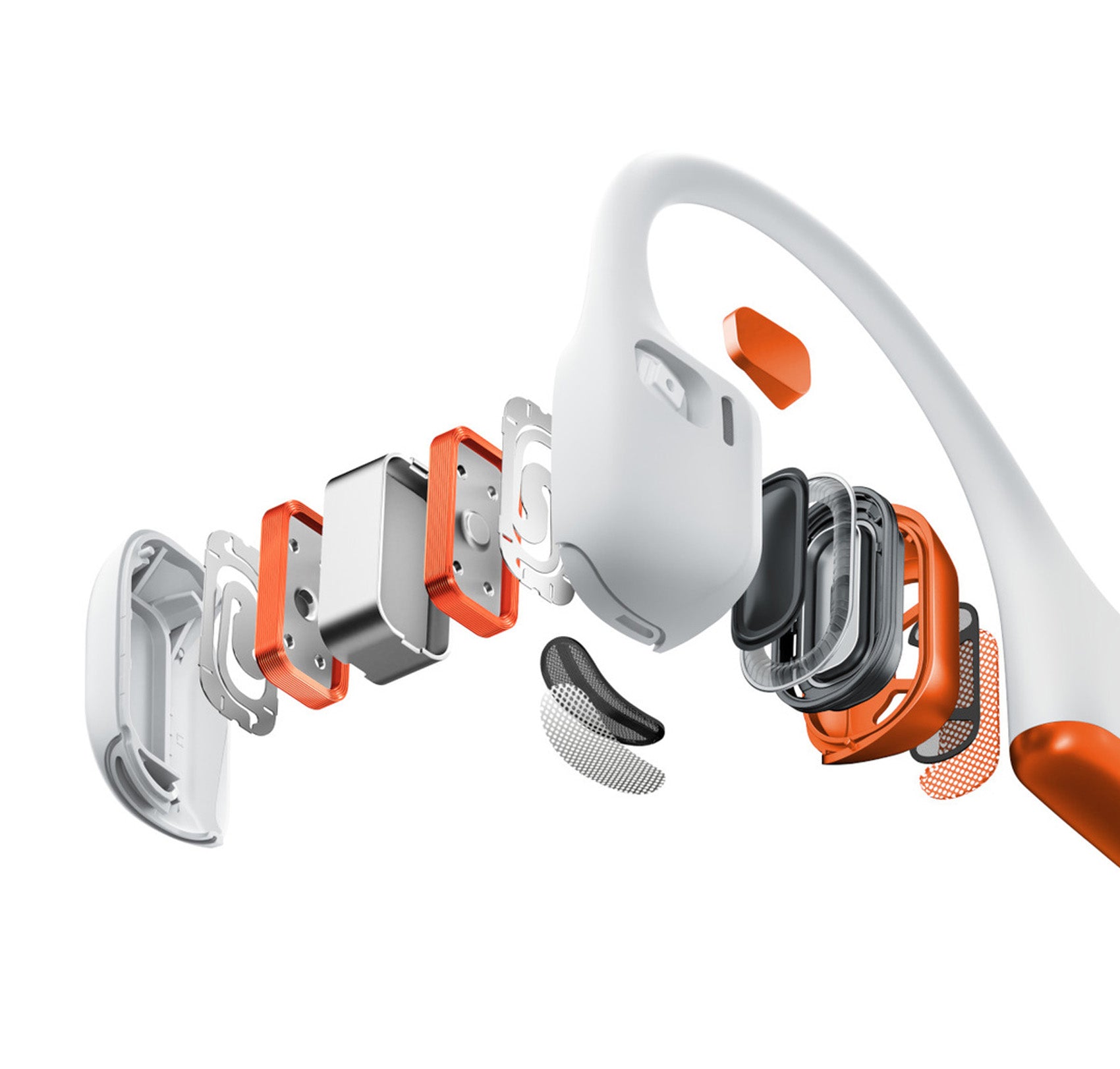 Shokz Open Run 2 Eliud Kipchoge Limited Edition - Ultimate Cycles Nowra