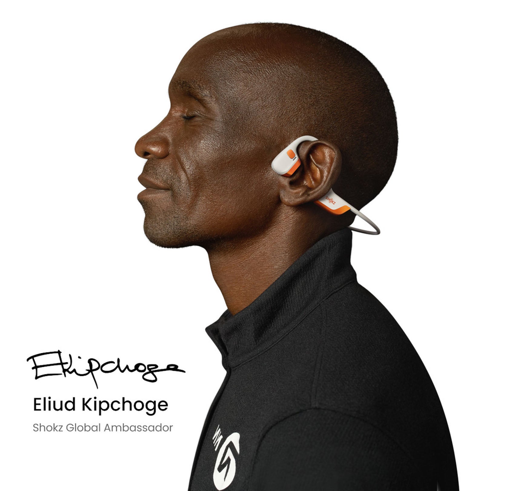 Shokz Open Run 2 Eliud Kipchoge Limited Edition - Ultimate Cycles Nowra