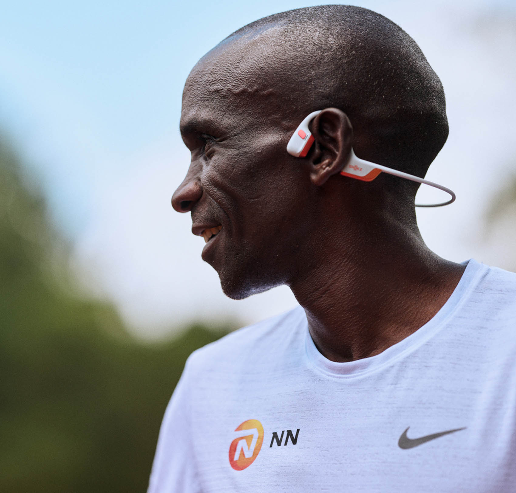 Shokz Open Run 2 Eliud Kipchoge Limited Edition - Ultimate Cycles Nowra