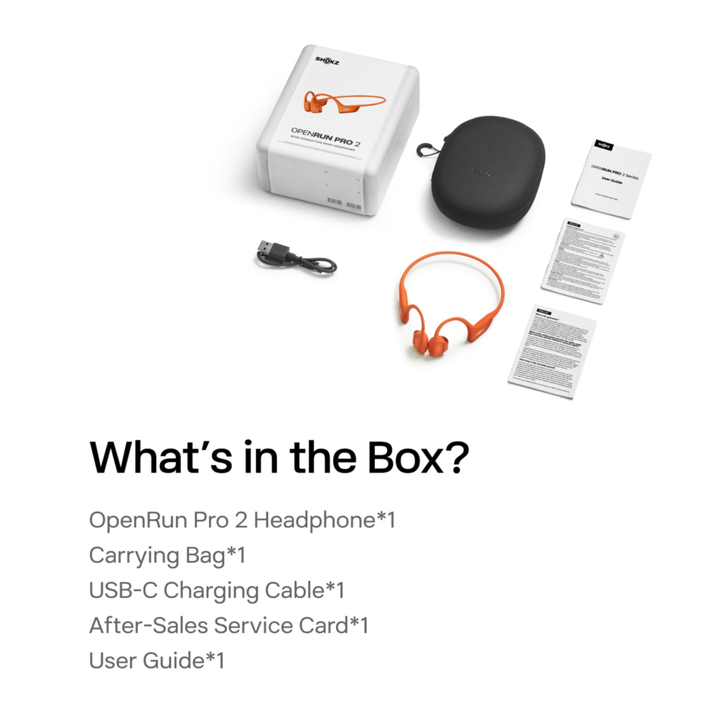 Shokz Open Run Pro 2 - Ultimate Cycles Nowra