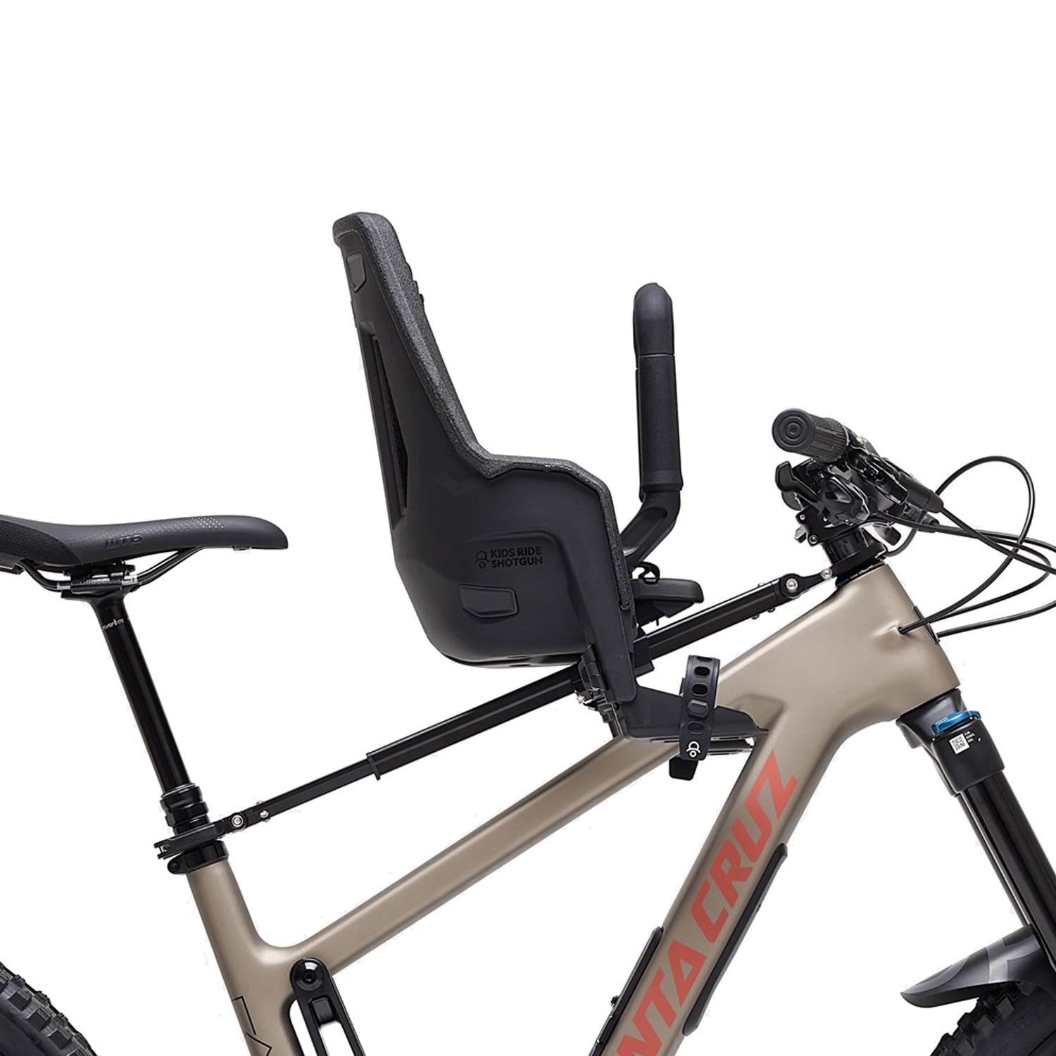 Shotgun Pro Evo Combo Seat Handlebar Combo - Ultimate Cycles Nowra