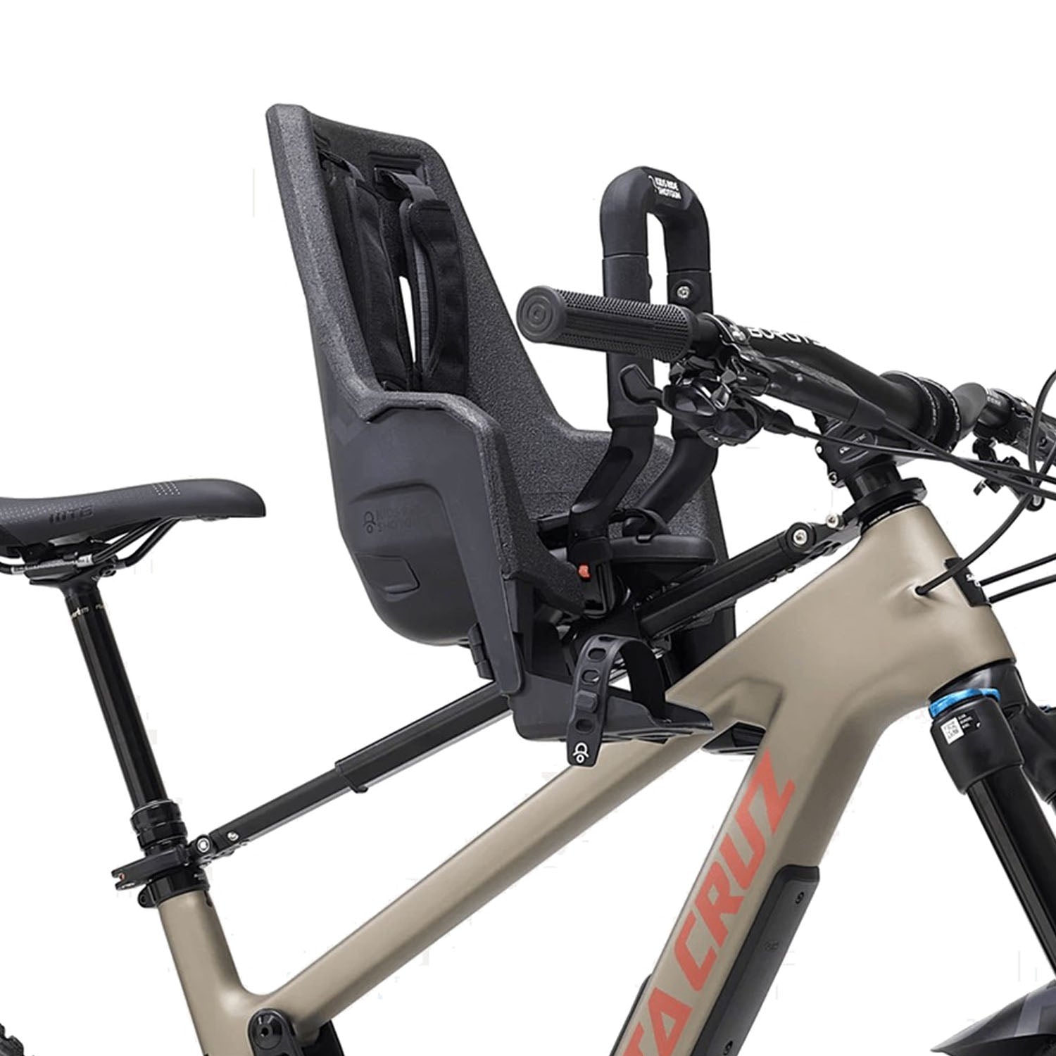 Shotgun Pro Evo Combo Seat Handlebar Combo - Ultimate Cycles Nowra