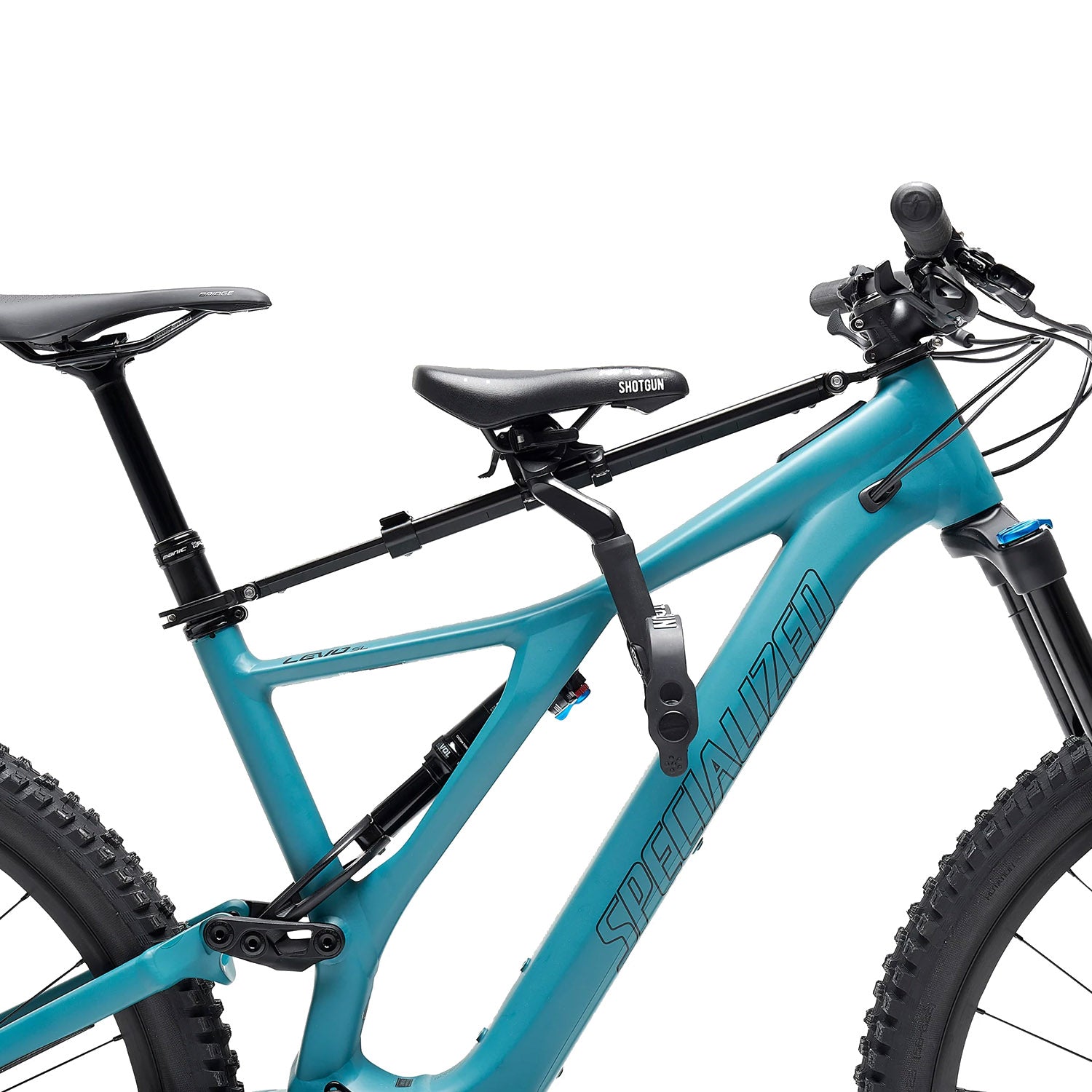 Shotgun Pro Combo - Pro Mtb Seat & Pro Handlebar - Ultimate Cycles Nowra