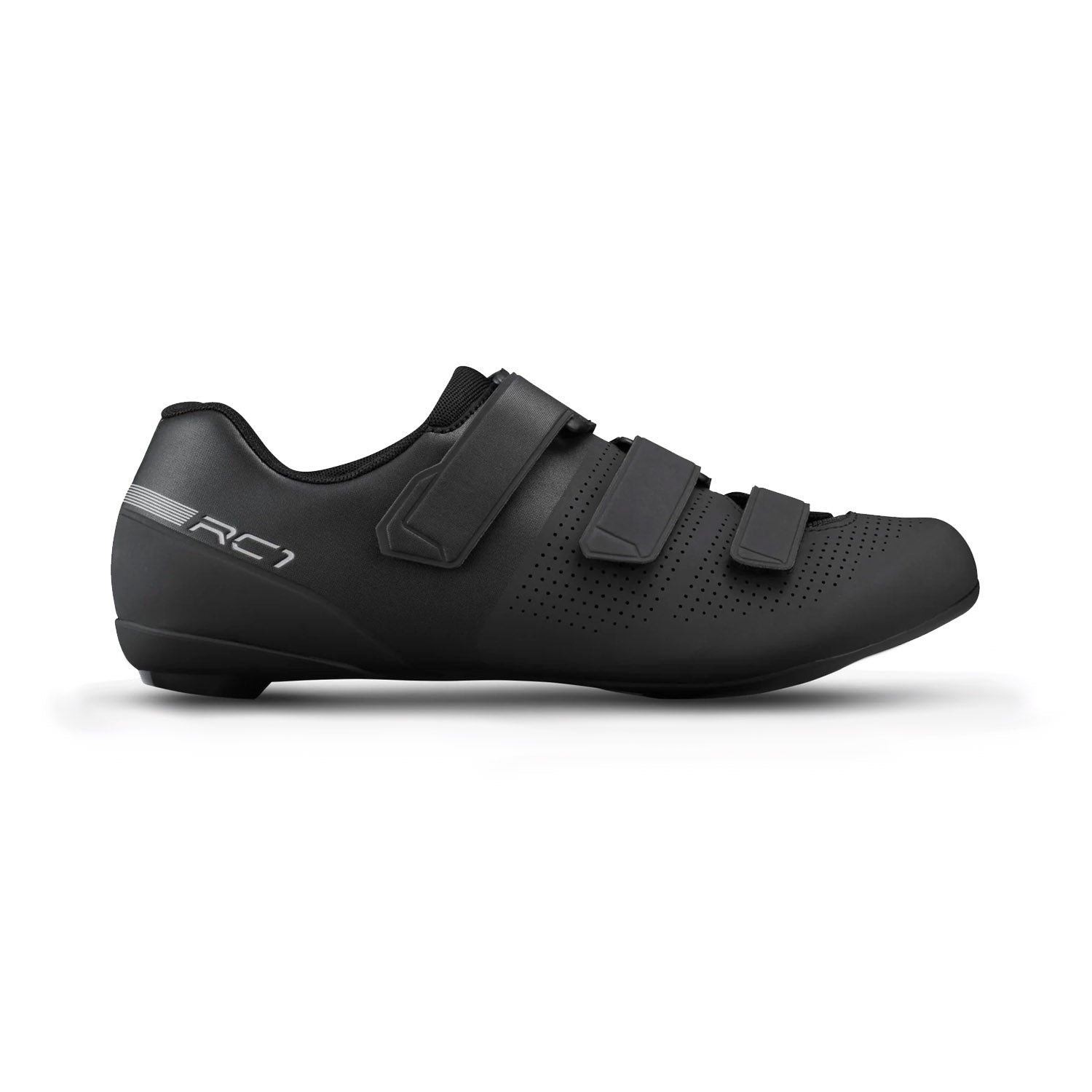 Shimano Sh-Rc102 Road Shoe Black - Ultimate Cycles Nowra