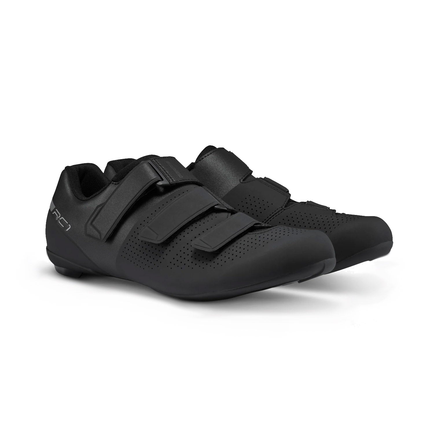 Shimano Sh-Rc102 Road Shoe Black - Ultimate Cycles Nowra