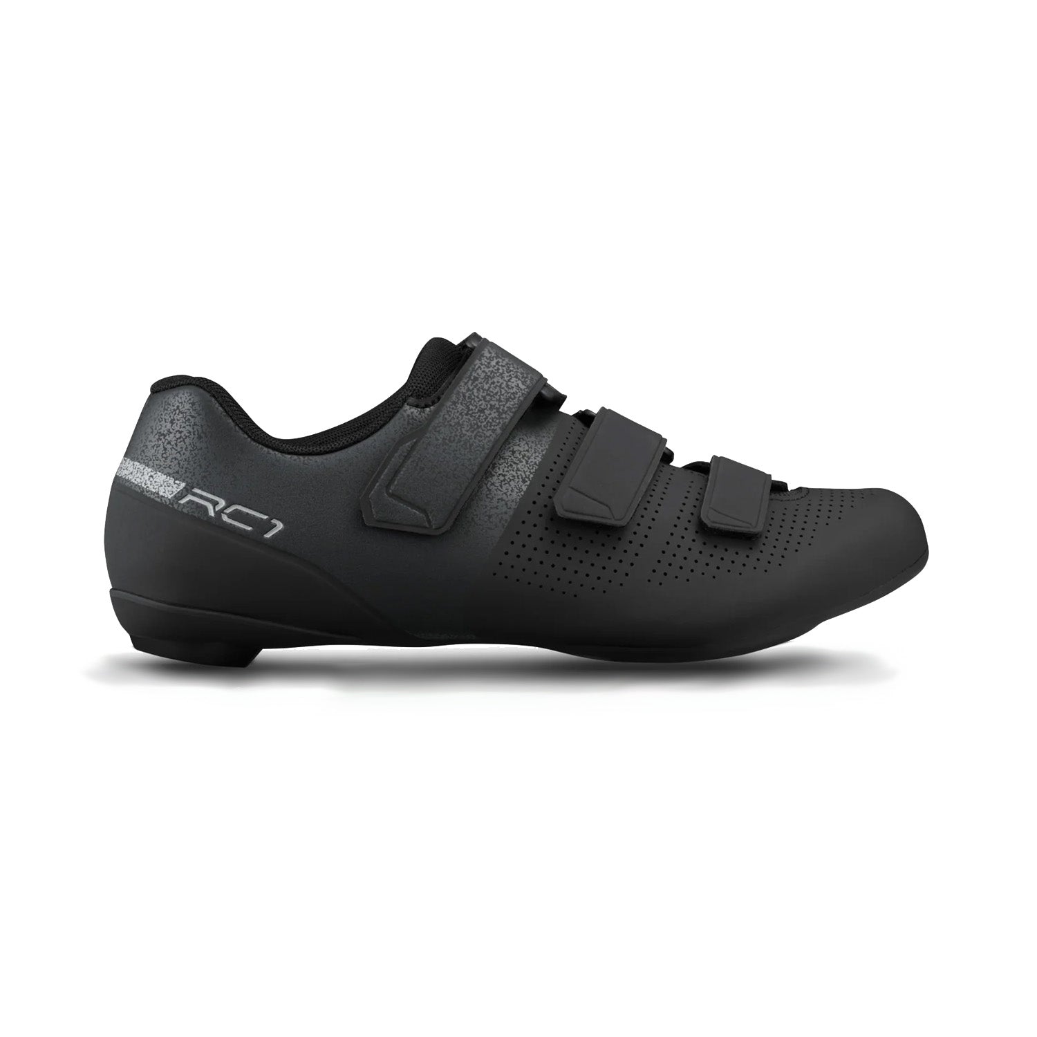 Shimano Sh-Rc102 W Road Shoe Black - Ultimate Cycles Nowra