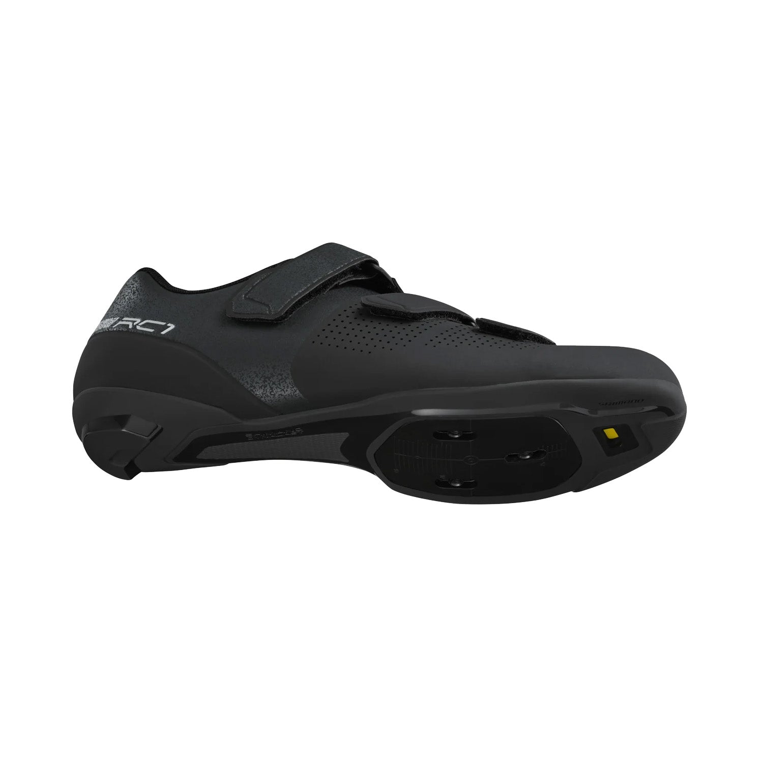 Shimano Sh-Rc102 W Road Shoe Black - Ultimate Cycles Nowra