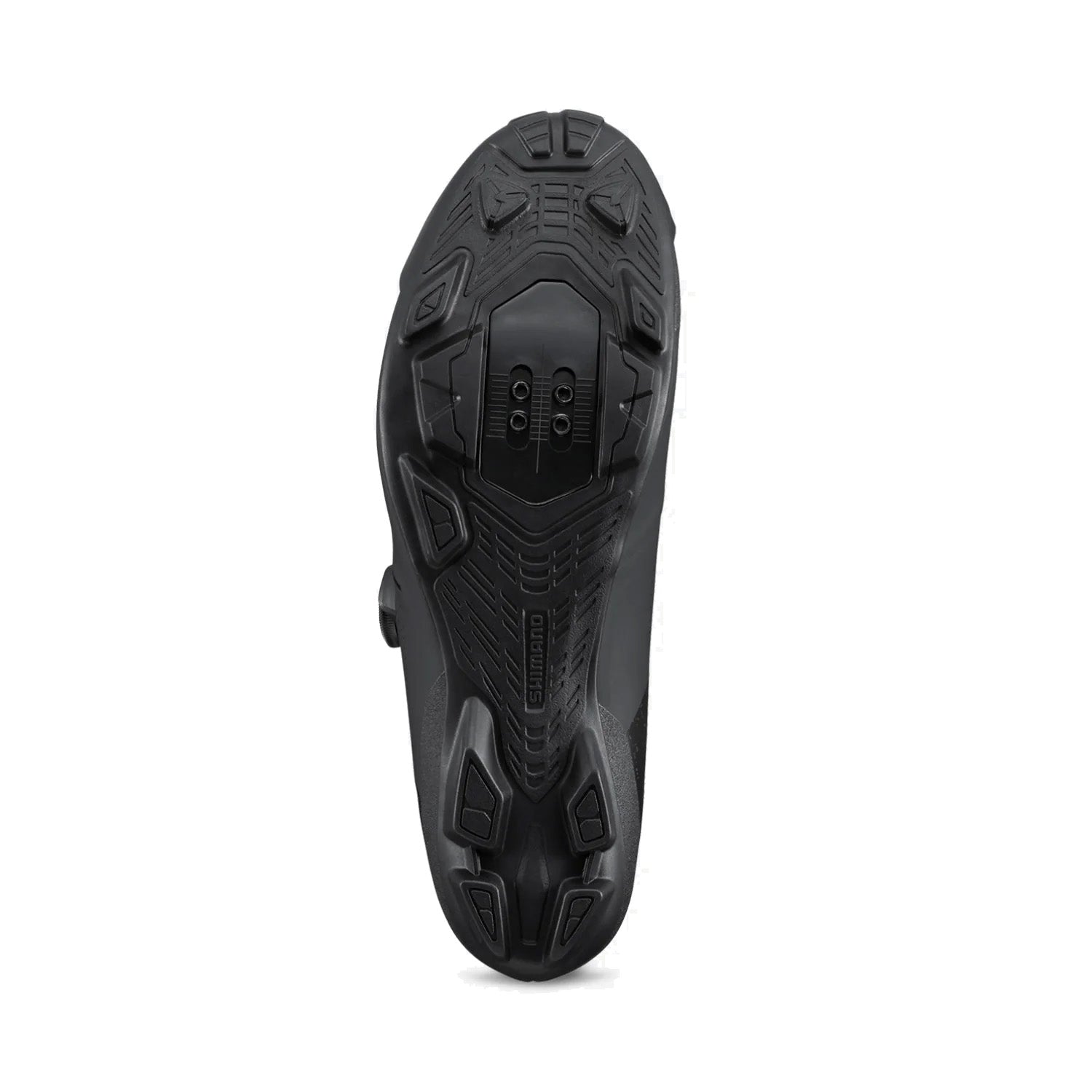 Shimano SH-XC302 SPD Shoes Black - Ultimate Cycles Nowra