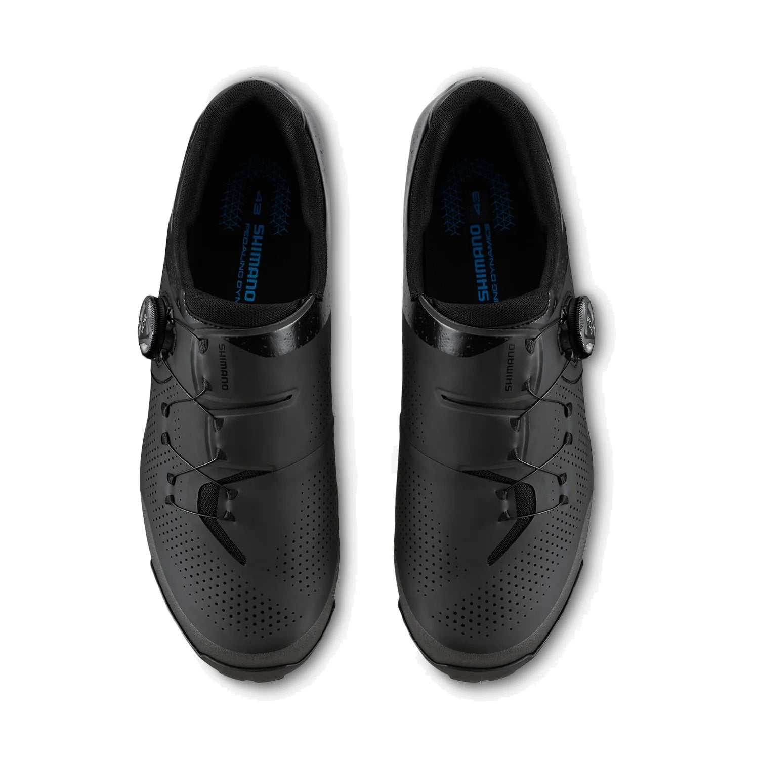 Shimano SH-XC302 SPD Shoes Black - Ultimate Cycles Nowra