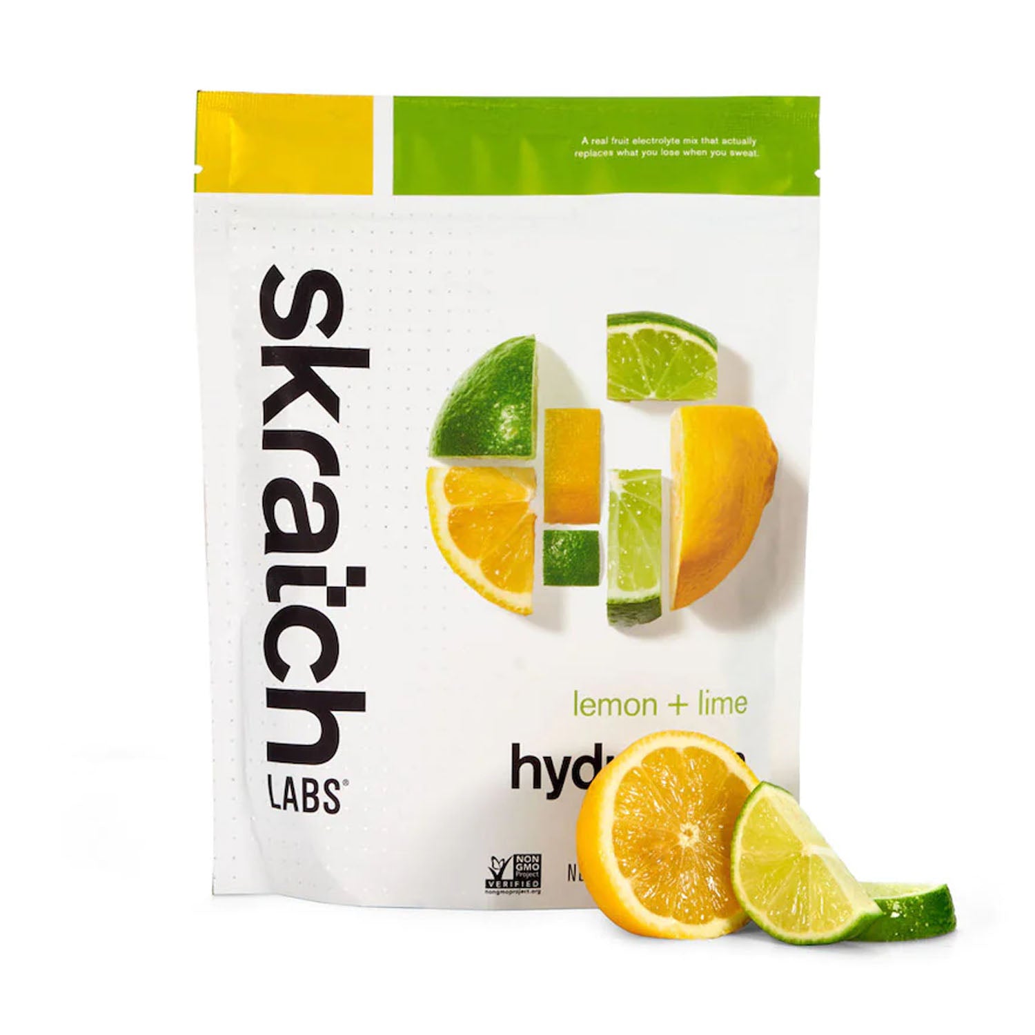Skratch Labs Sport Hydration Mix Lemon & Lime 440g - Ultimate Cycles Nowra