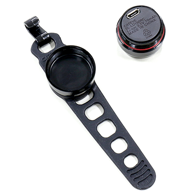 Cateye Lightset City Ampp200 & Orbr Rc - Ultimate Cycles Nowra