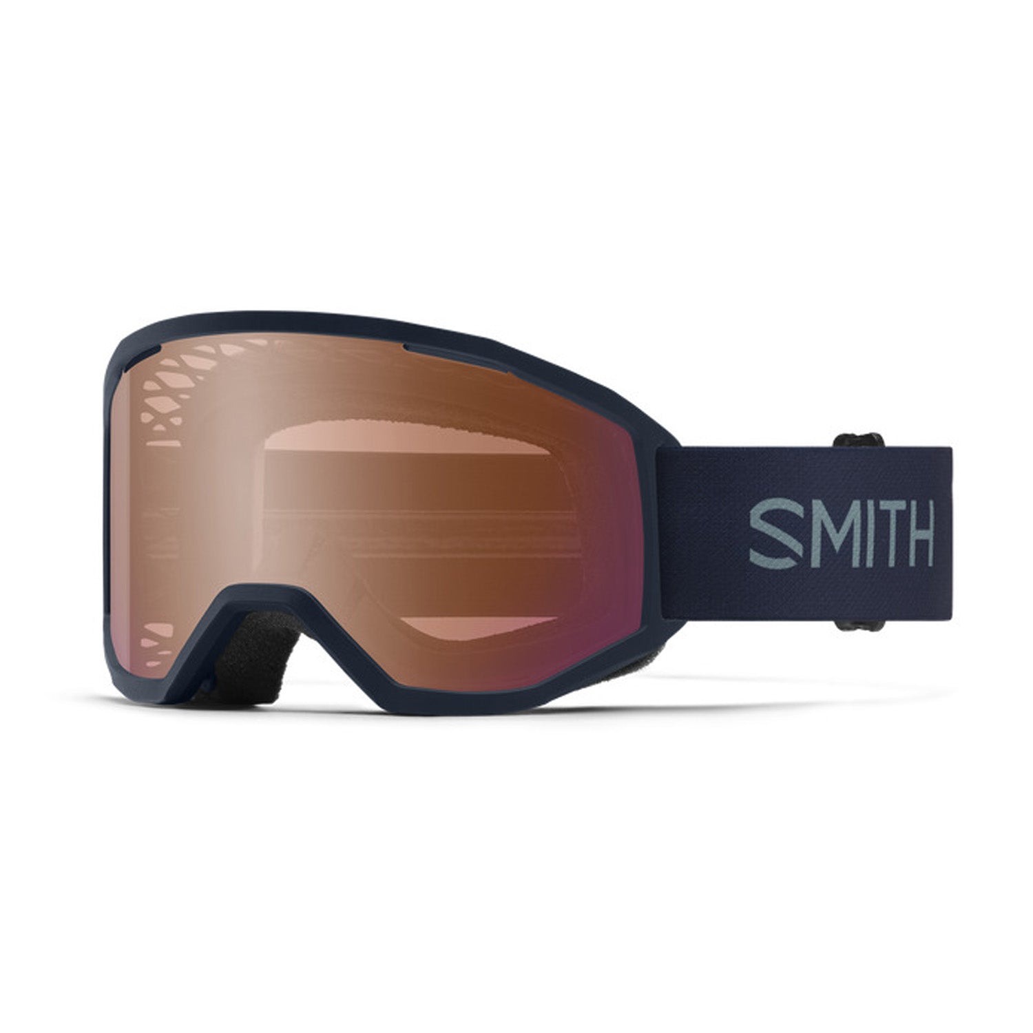 Smith Loam Goggles Cylindrical Carbonic-S Lens - Ultimate Cycles Nowra