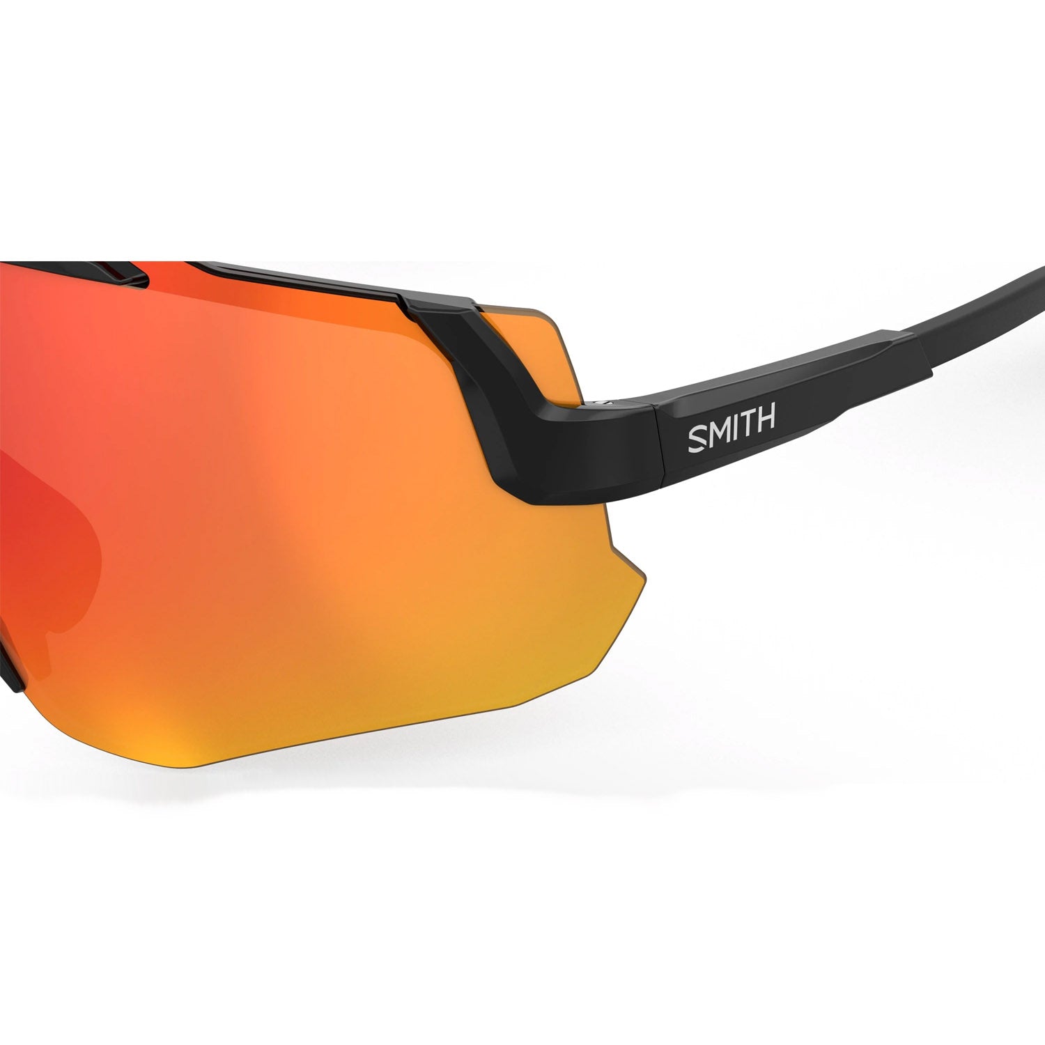 Smith Momentum Glasses Black (99-807) X6 Red Ml Hc - Ultimate Cycles Nowra