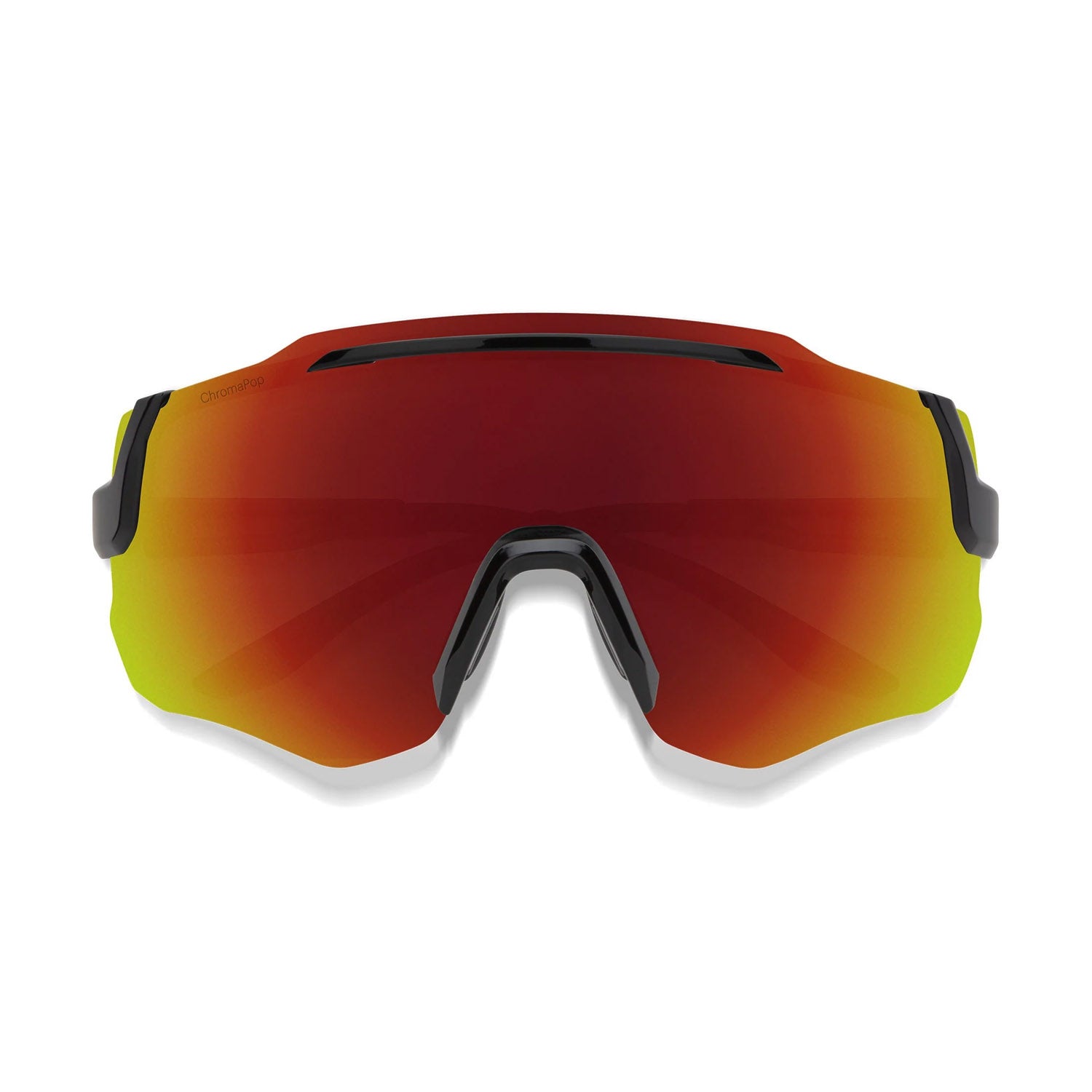 Smith Momentum Glasses Black (99-807) X6 Red Ml Hc - Ultimate Cycles Nowra