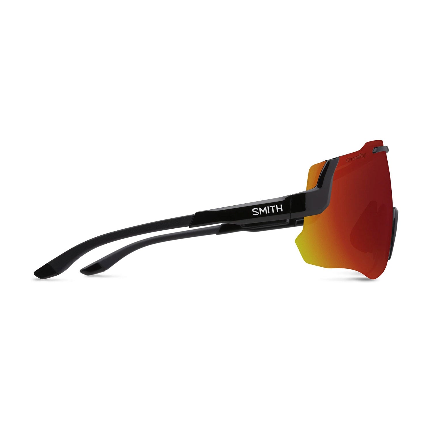 Smith Momentum Glasses Black (99-807) X6 Red Ml Hc - Ultimate Cycles Nowra