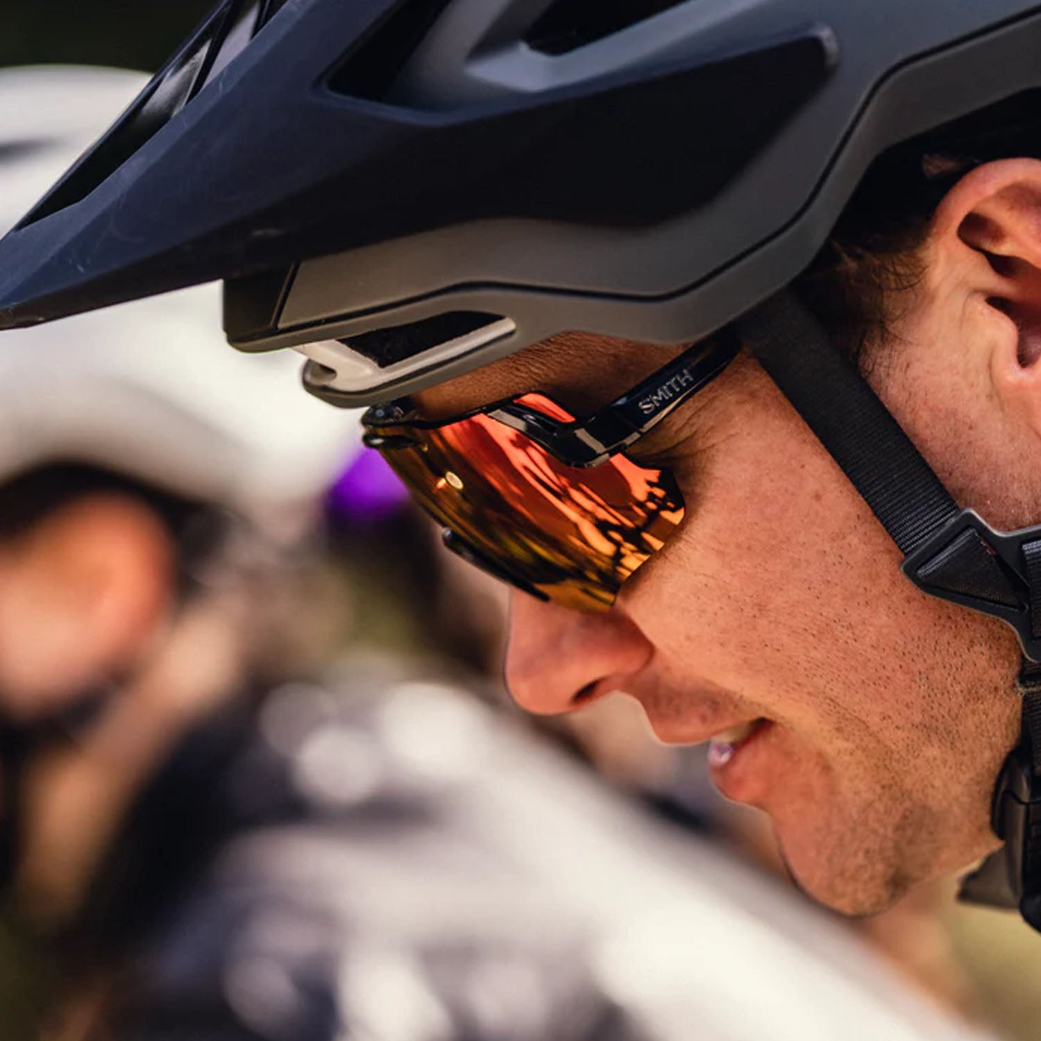 Smith Momentum Glasses Black (99-807) X6 Red Ml Hc - Ultimate Cycles Nowra