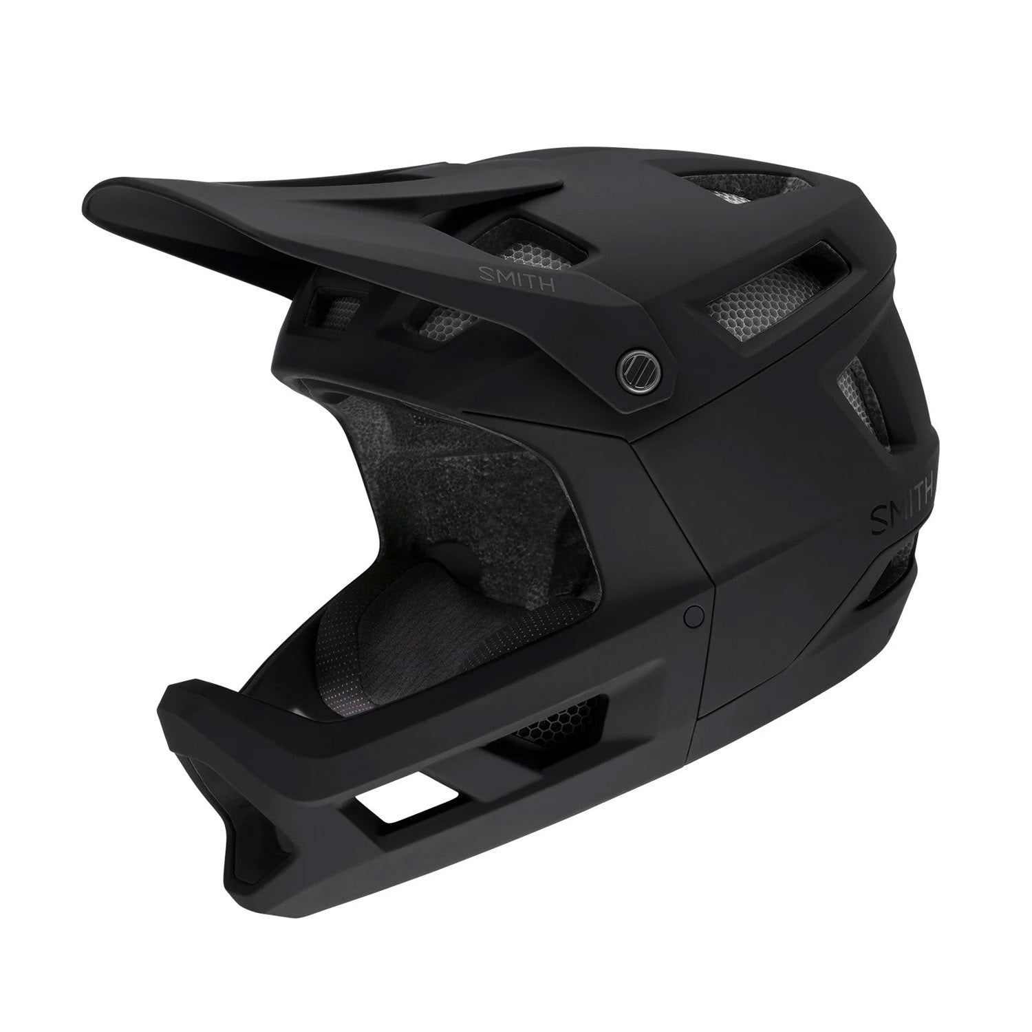 Smith Mainline Mips Full Face Helmet Matte Black / Noir Mat - Ultimate Cycles Nowra