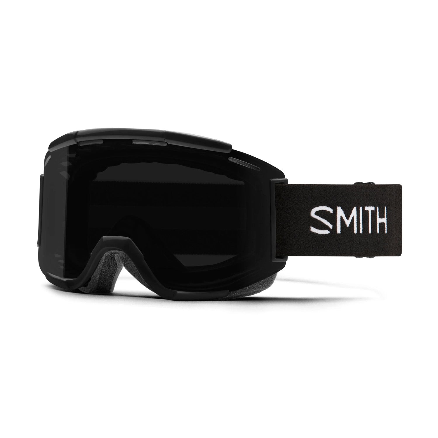 Smith Squad Googles Black Chromapop Lens - Ultimate Cycles Nowra