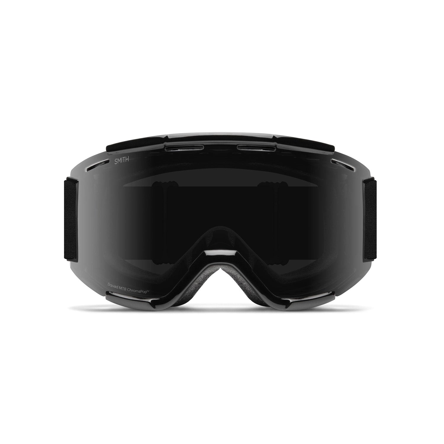 Smith Squad Googles Black Chromapop Lens - Ultimate Cycles Nowra