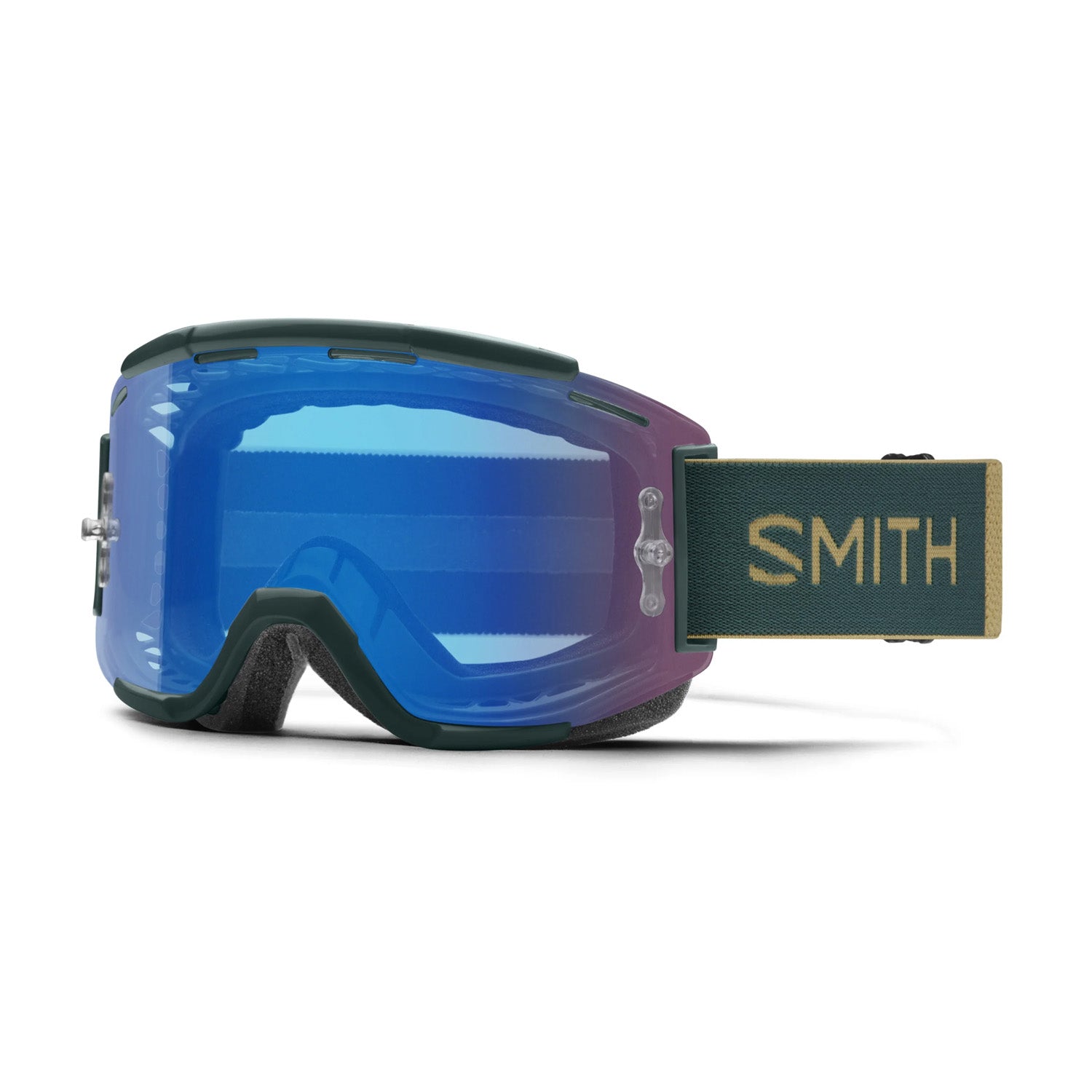 Smith Squad Googles Black Chromapop Lens - Ultimate Cycles Nowra
