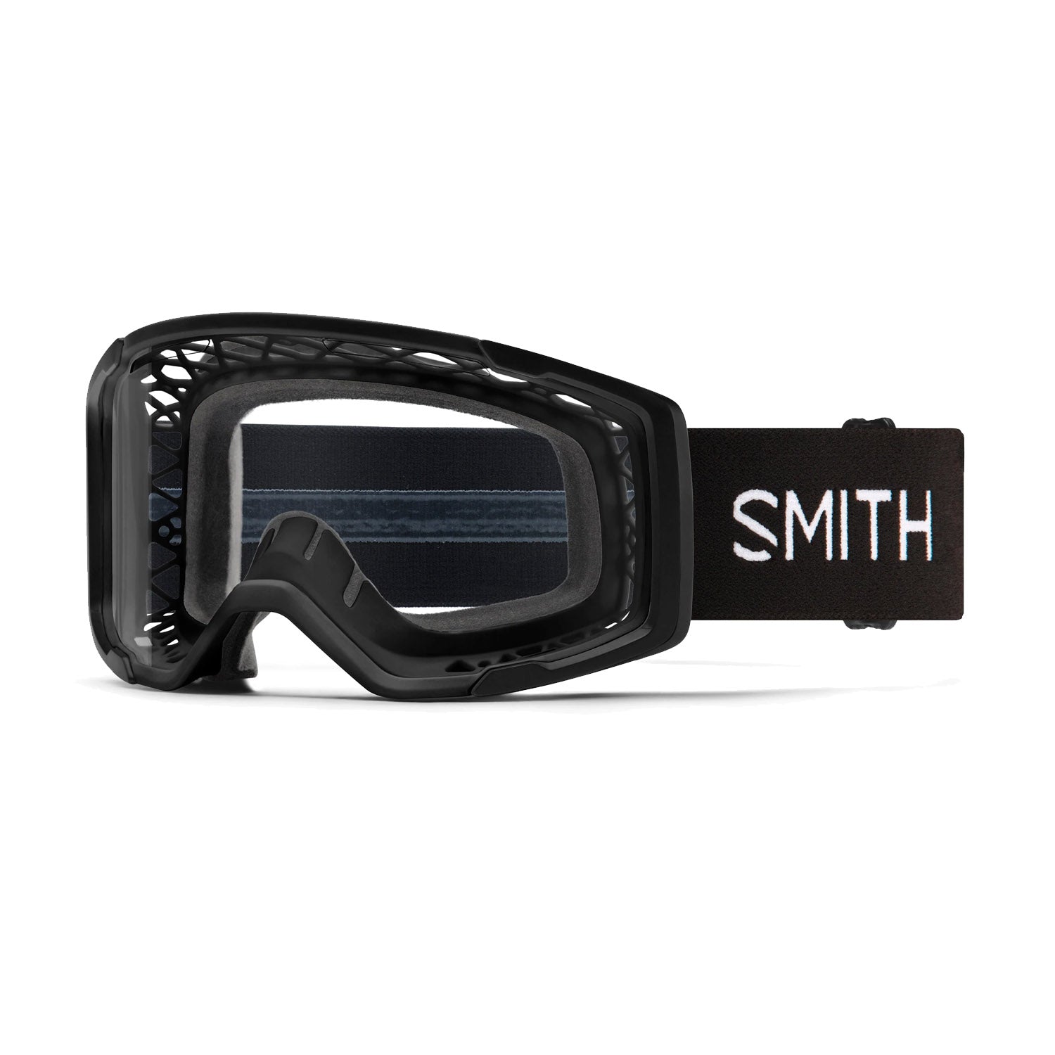 Smith Rhythm Goggles Black Clylindrical Carbonic-x Lens - Ultimate Cycles Nowra