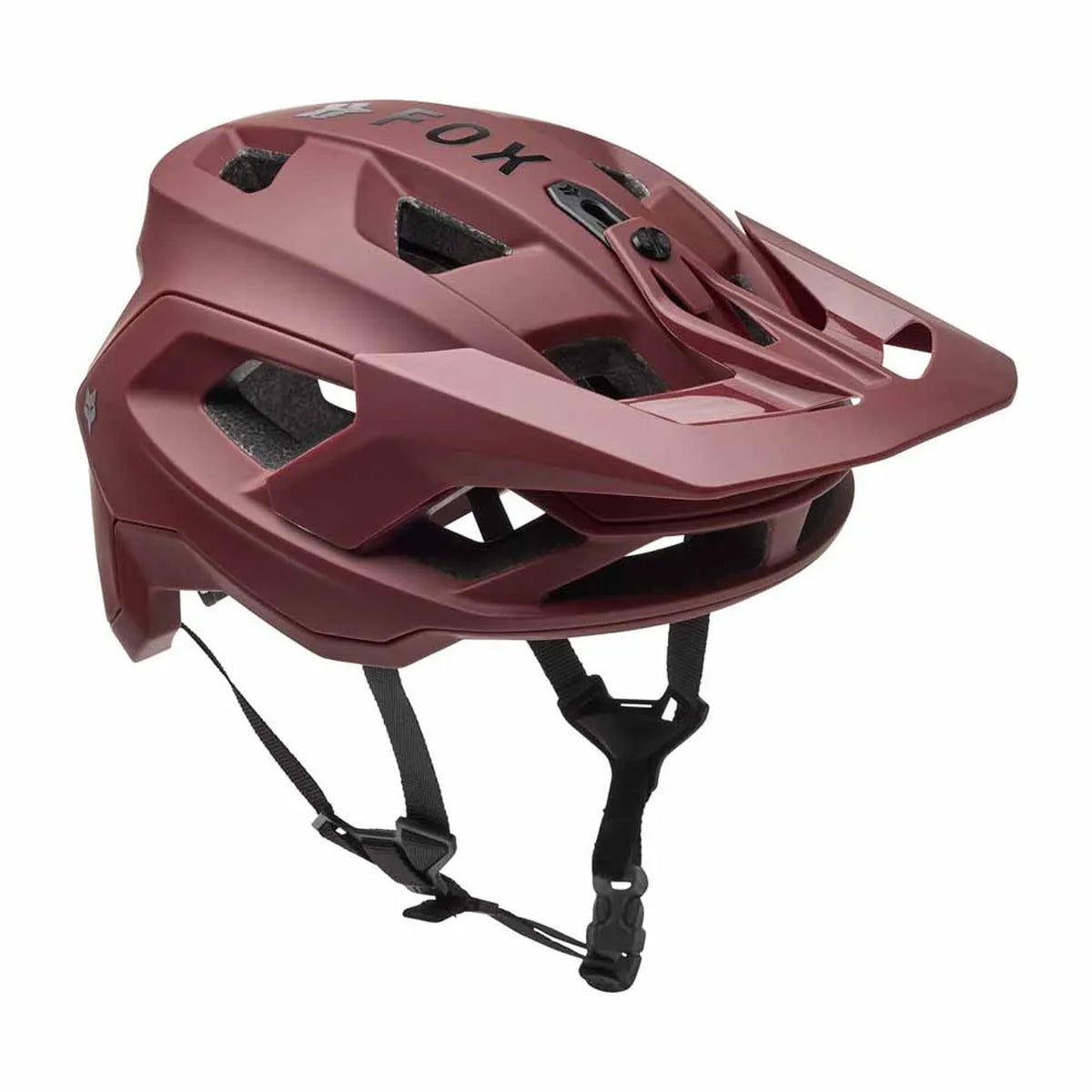 Fox Speedframe Solid AS Rust - Ultimate Cycles Nowra