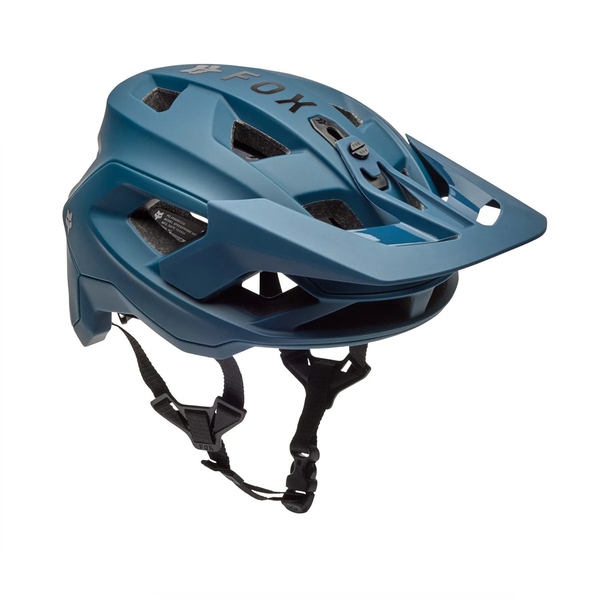 Fox SpeedFrame Helmet Solid Twilight