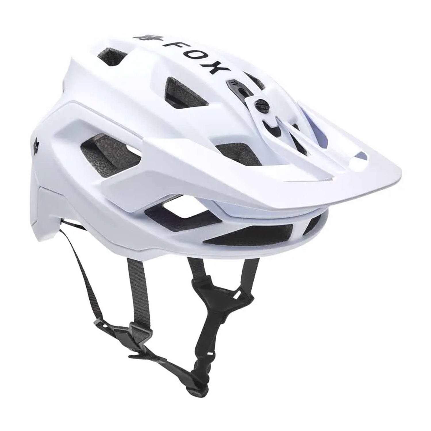 Fox Speedframe Solid AS White - Ultimate Cycles Nowra