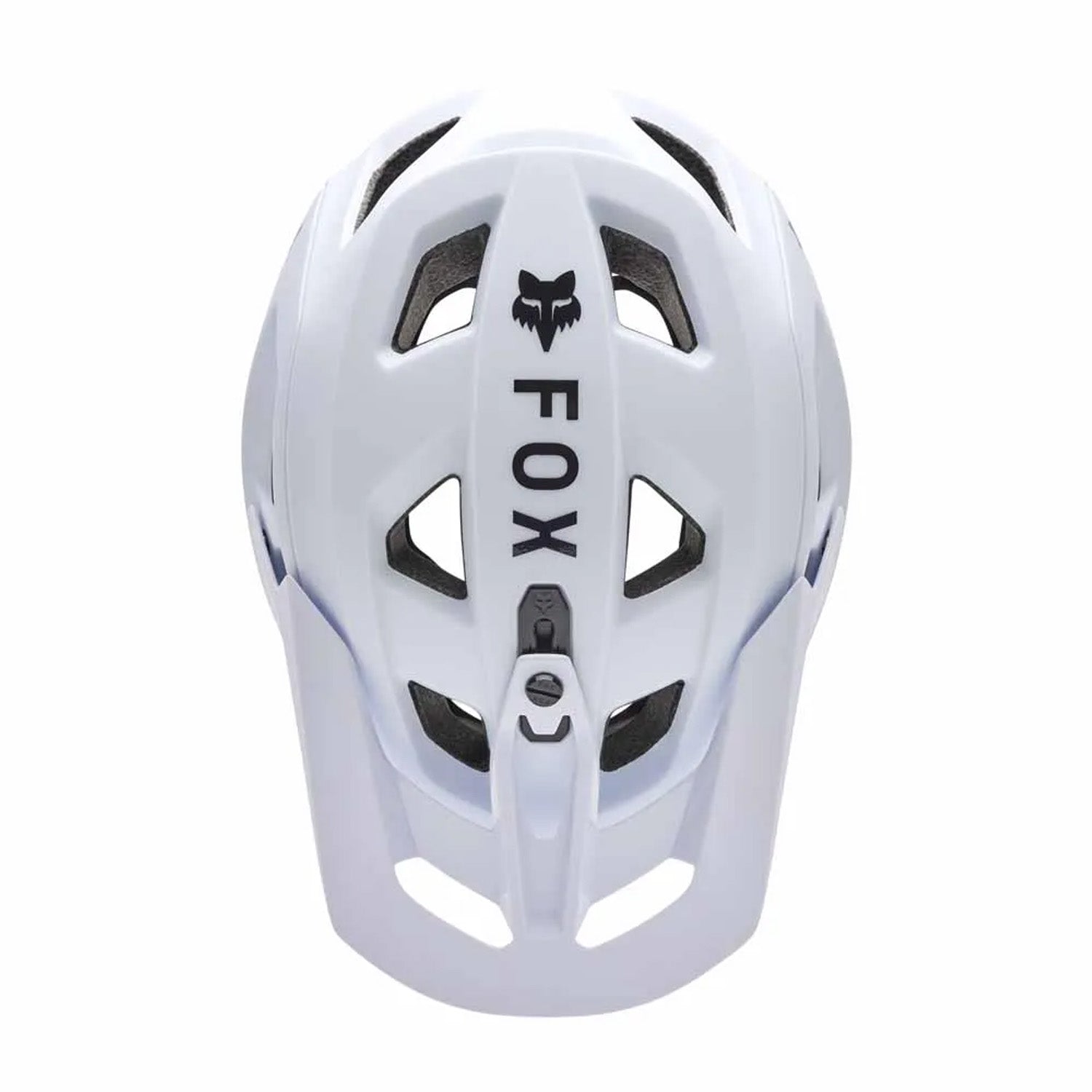 Fox Speedframe Solid AS White - Ultimate Cycles Nowra