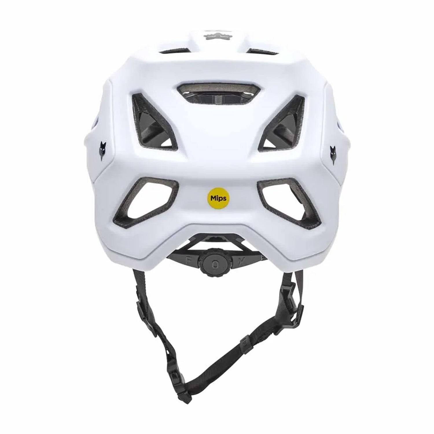 Fox Speedframe Solid AS White - Ultimate Cycles Nowra