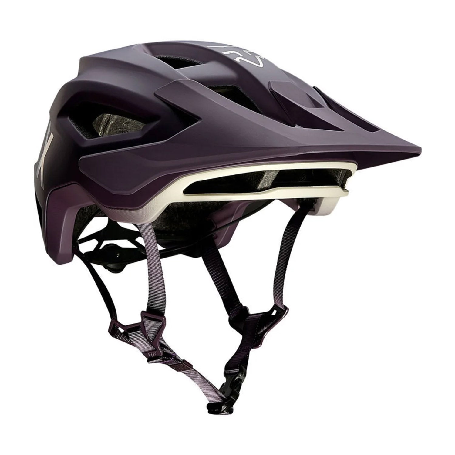 Fox Speedframe Wurd As Dark Purple - Ultimate Cycles Nowra