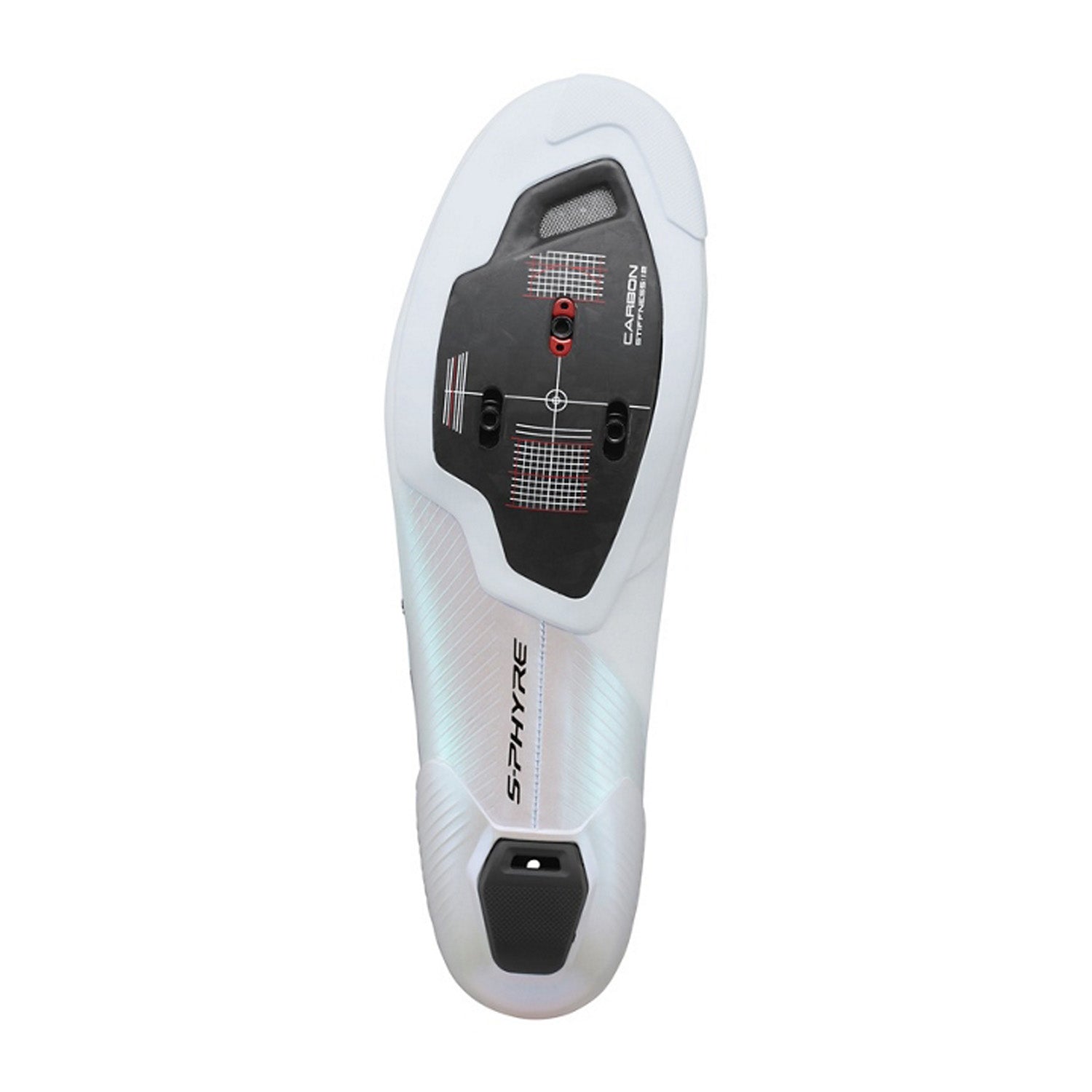 Shimano Sh-rc903 Road Shoes White 47 - Ultimate Cycles Nowra