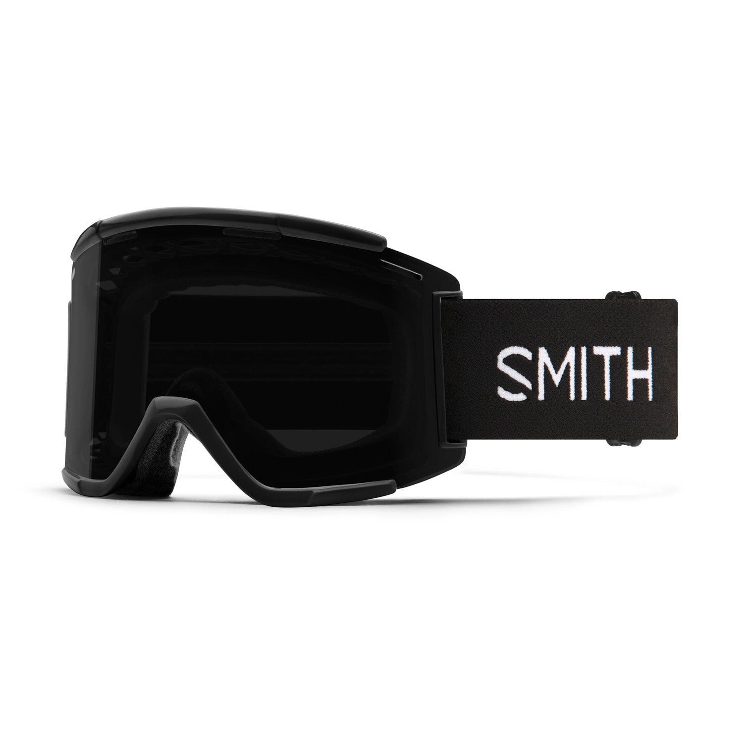 Smith Squad Xl Goggles Black Chromapop Lens - Ultimate Cycles Nowra
