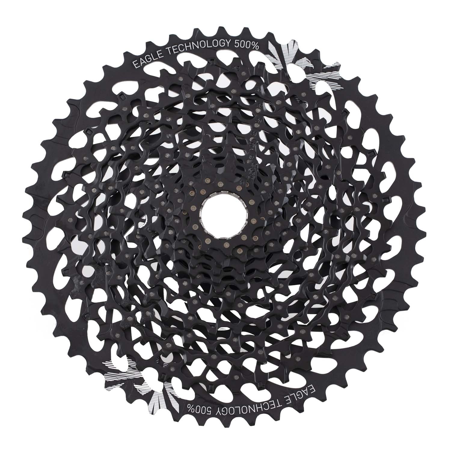 Sram Cs Xg1275 Eagle 10-50T 12-Spd Cassette Black Xd Driver - Ultimate Cycles Nowra