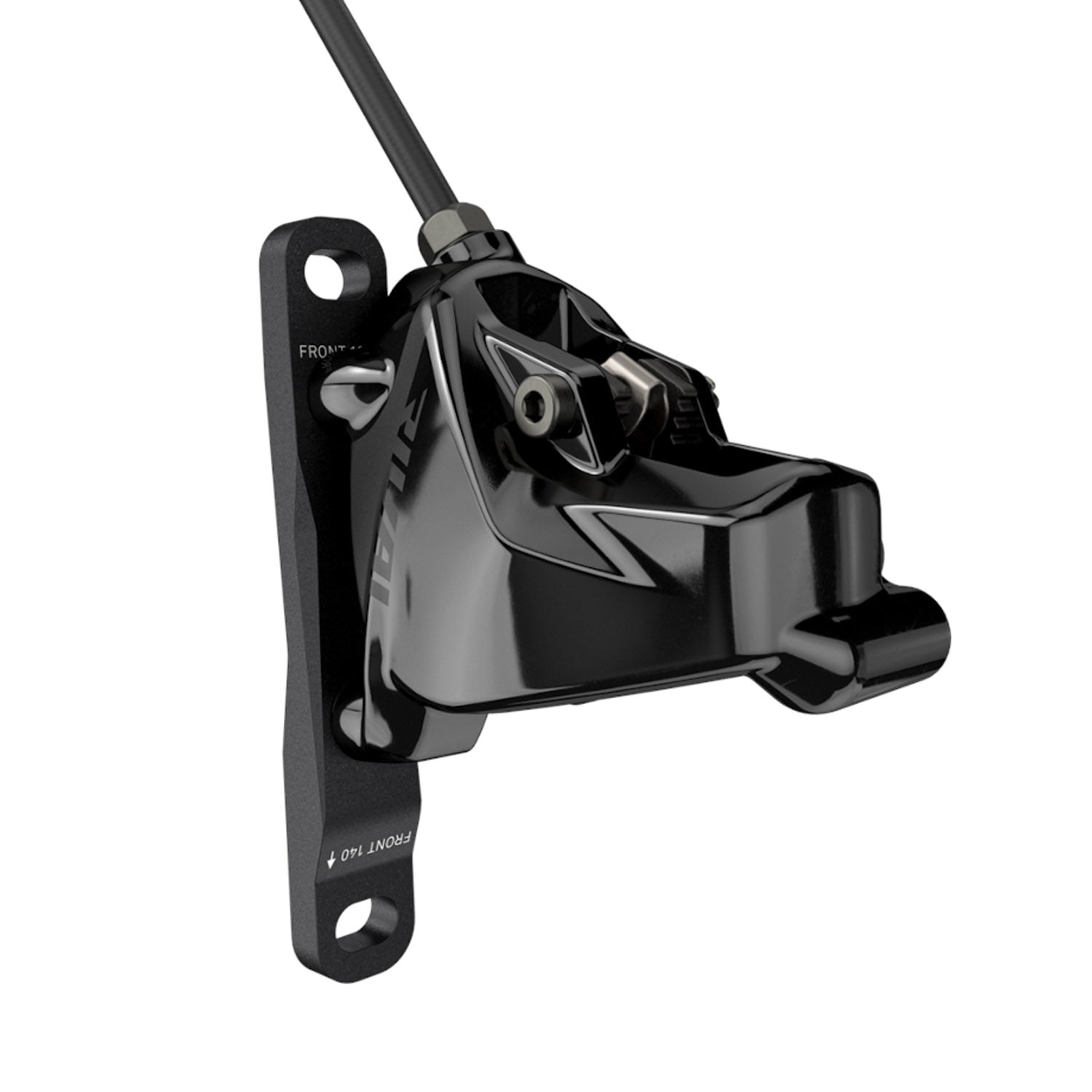 Sram Rival Axs Shift/hydro Left Lever W/disc Brake Caliper - Ultimate Cycles Nowra