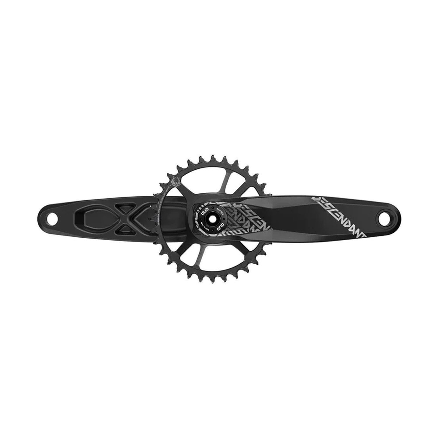 Sram Fc Descendant 6k Eagle Dub Boost 175mm 32t Blk - Ultimate Cycles Nowra