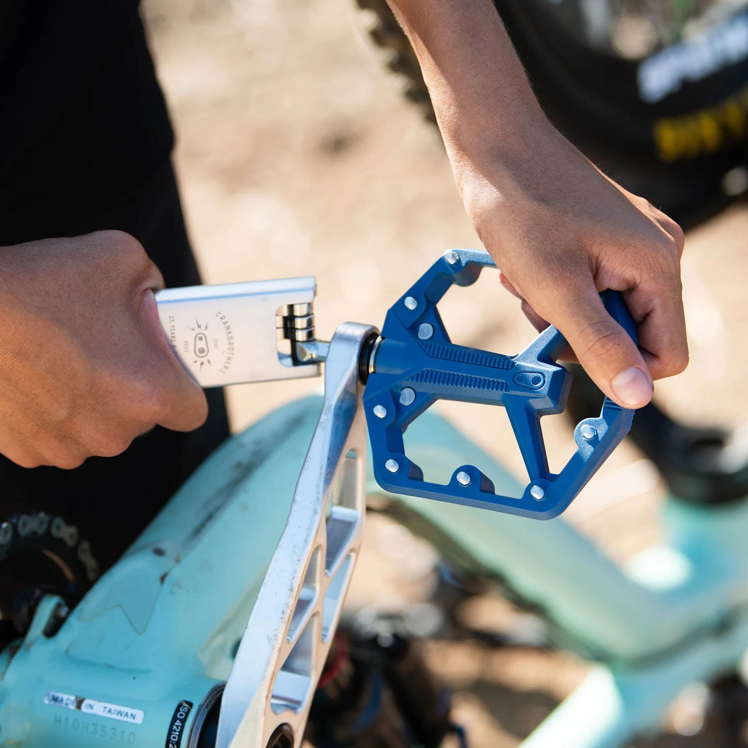 Crankbrothers Stamp 1 Gen2 Large - Ultimate Cycles Nowra