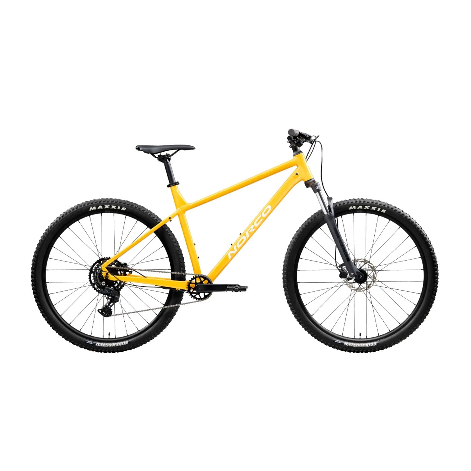 Norco Storm 100 Yellow - Ultimate Cycles Nowra