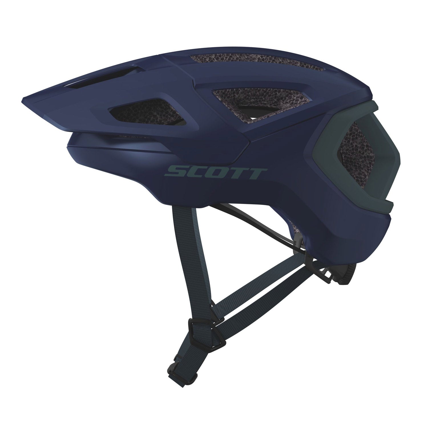 Scott Tago Plus (as) Dark Blue - Ultimate Cycles Nowra