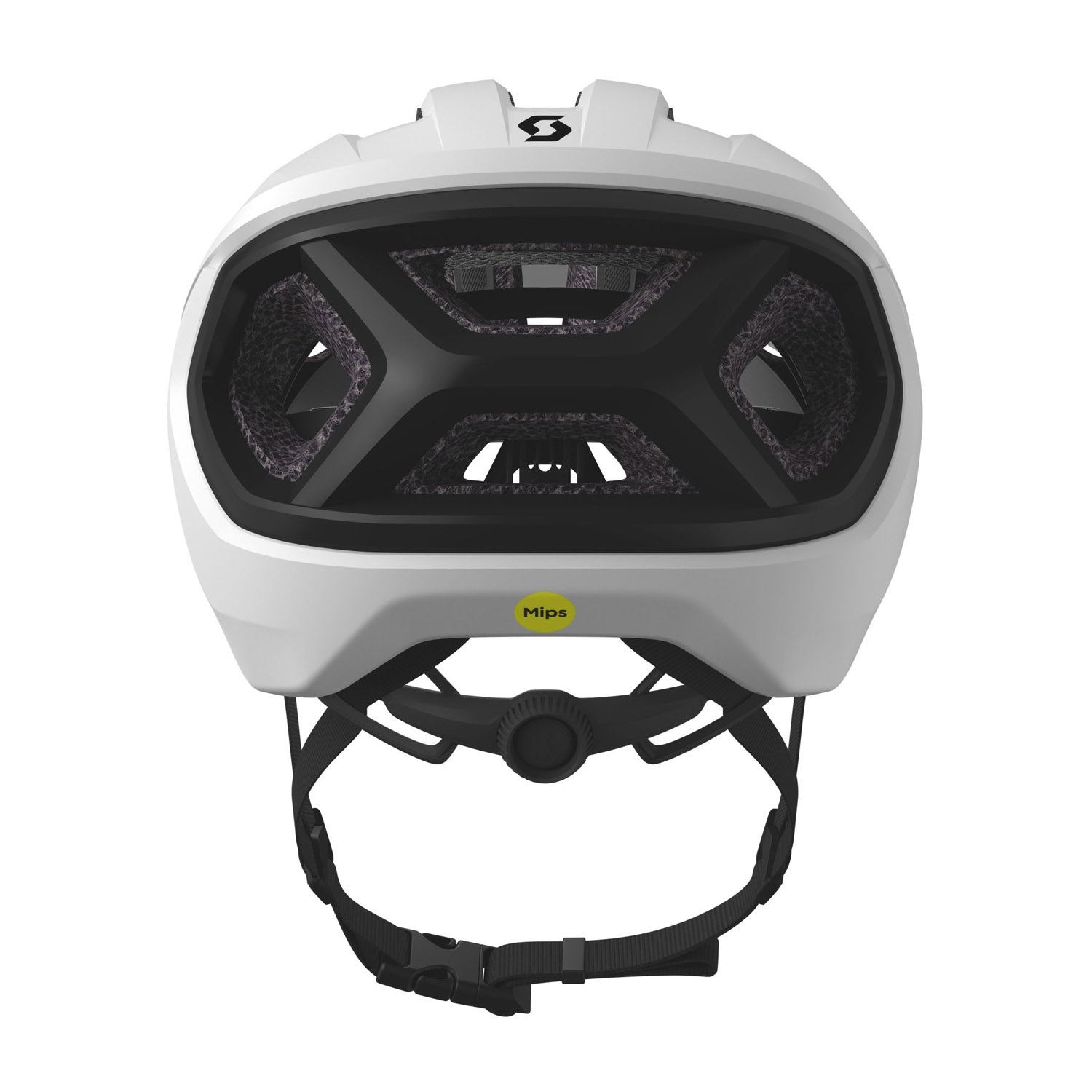 Scott Tago Plus (as) White/black - Ultimate Cycles Nowra