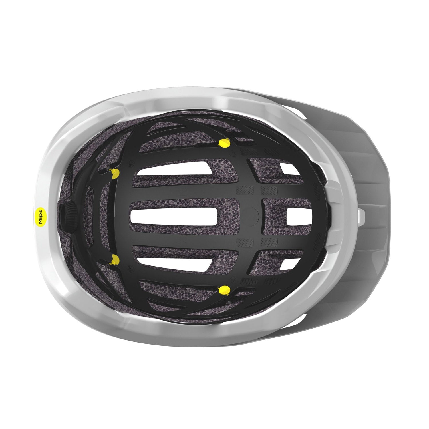 Scott Tago Plus (as) White/black - Ultimate Cycles Nowra