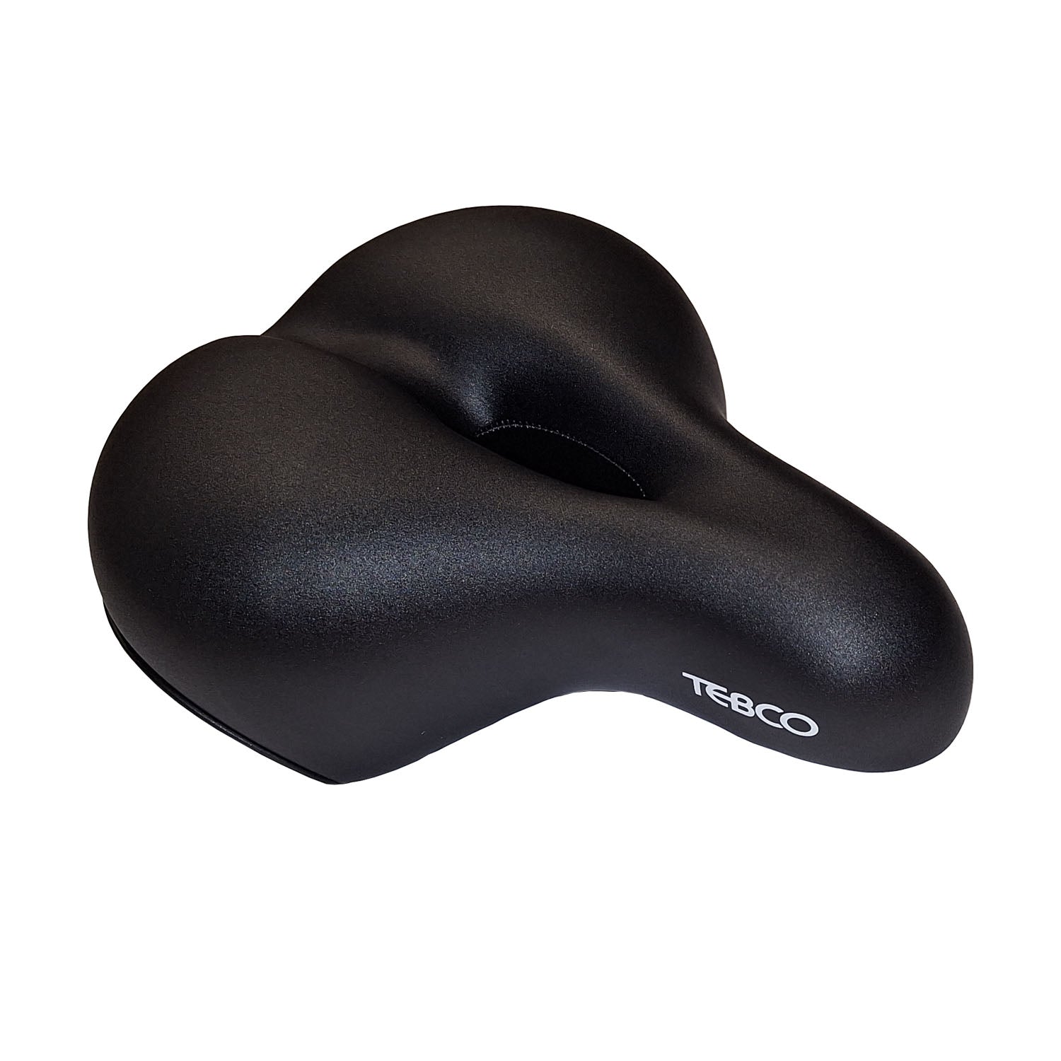 Tebco Saddle Tush Cush Black - Ultimate Cycles Nowra