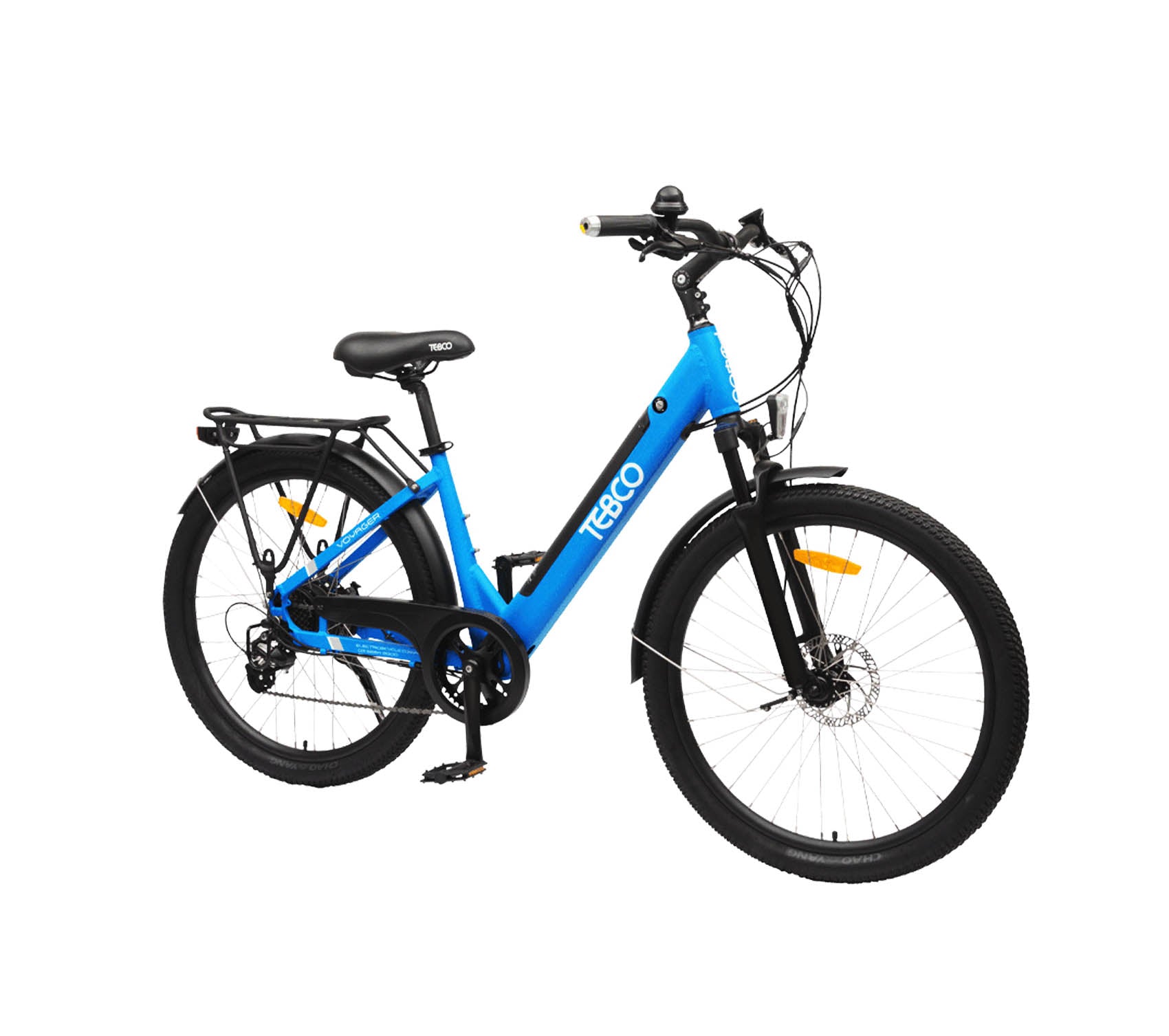 TEBCO VOYAGER 26" BLUE - Ultimate Cycles Nowra