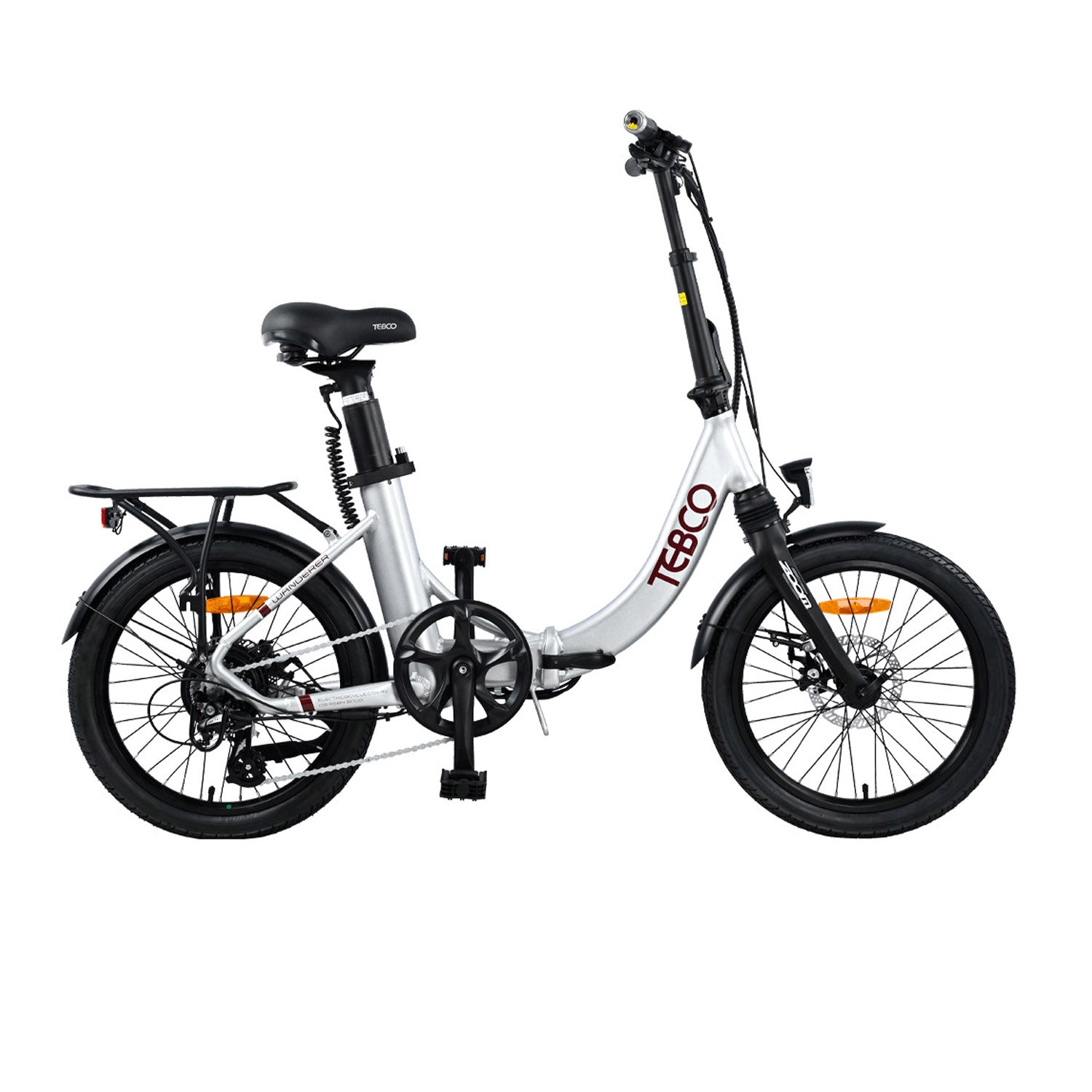 Tebco Wanderer Folding (658s) - Ultimate Cycles Nowra