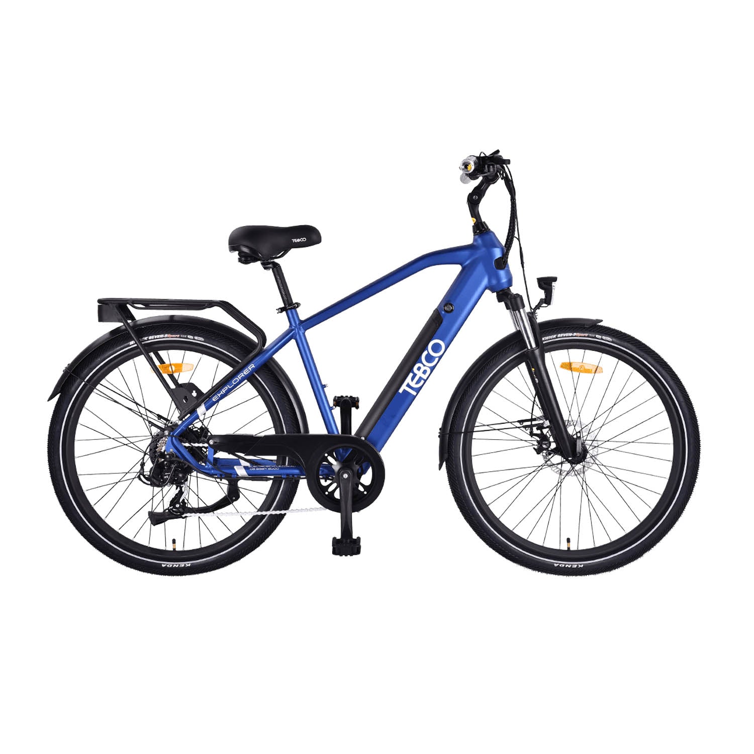 Tebco Explorer Blue - Ultimate Cycles Nowra