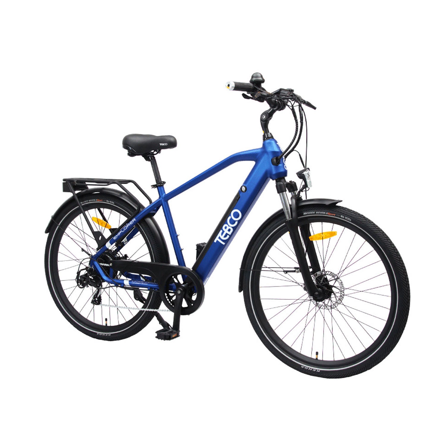Tebco Explorer Blue - Ultimate Cycles Nowra