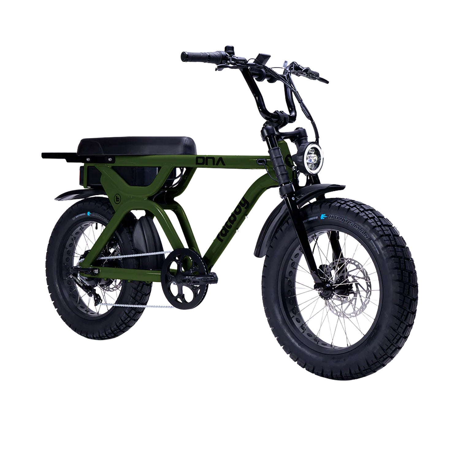 Fatboy The DNA V3 Jungle Green