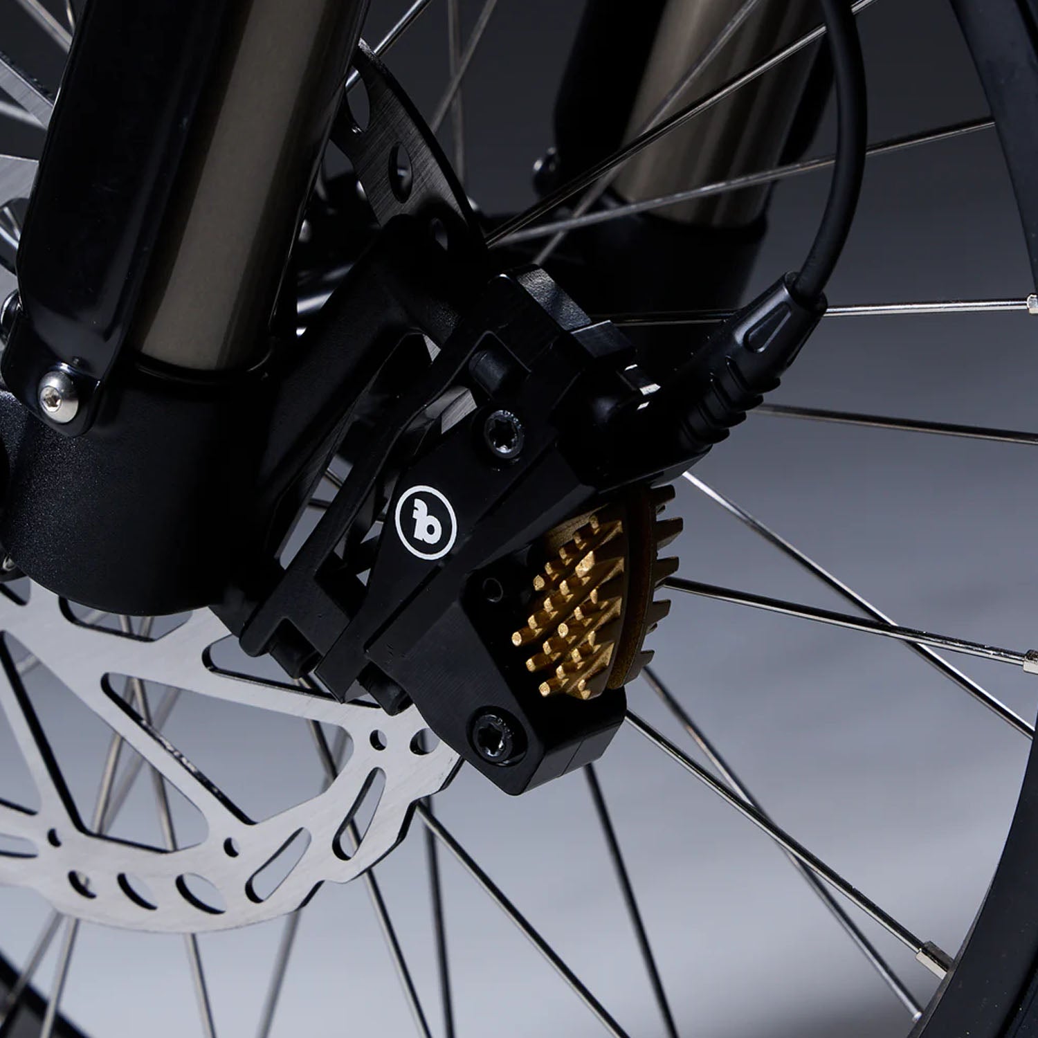 Fatboy The Scrambler Brushed Alloy