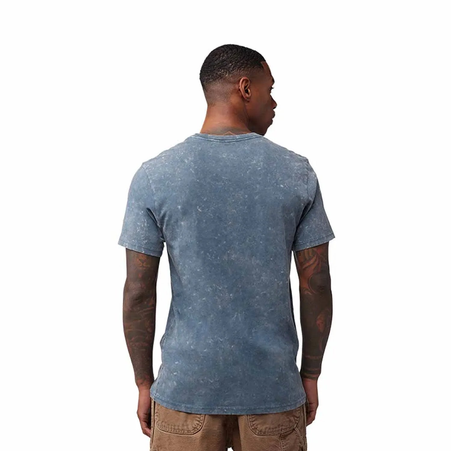 Fox Throttle Ss Prem Tee Drk/Vint - Ultimate Cycles Nowra